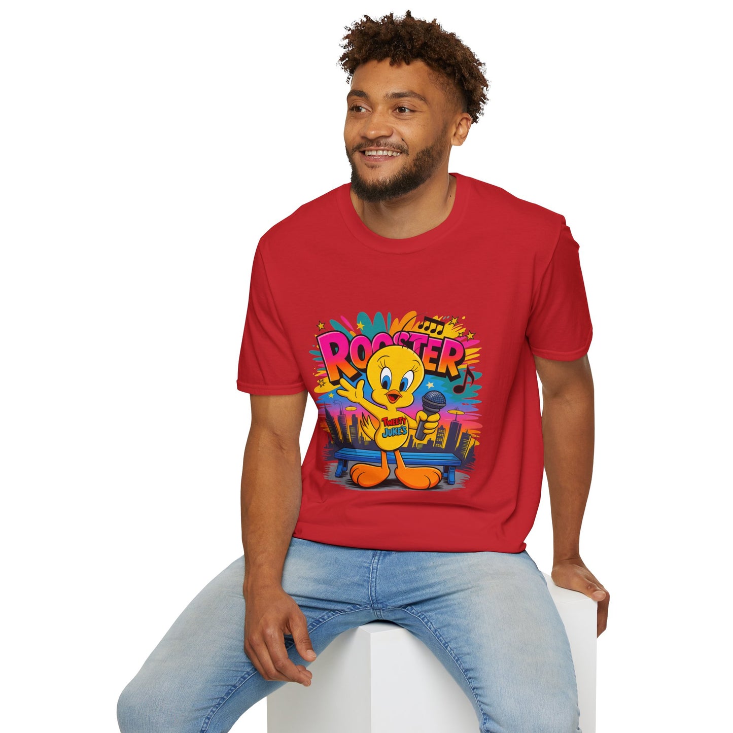 T Shirt with Cartoon, Cartoon on T Shirt, Animation Shirt, T Shirt with Animation, Funny Animals Tee Shirt