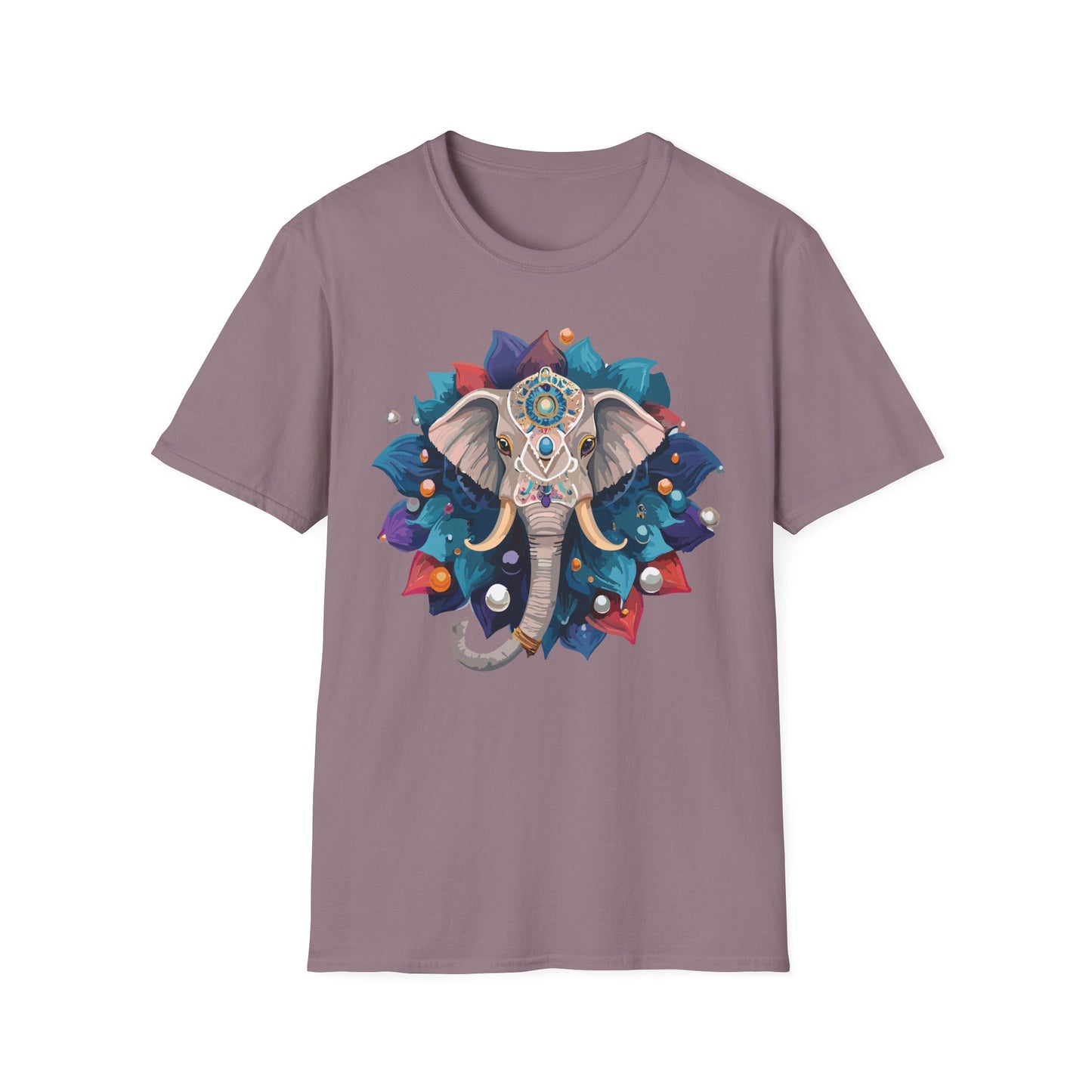 Elephant T-Shirt, Elephant T Shirt, Shirt with Elephant, Shirt with Animal