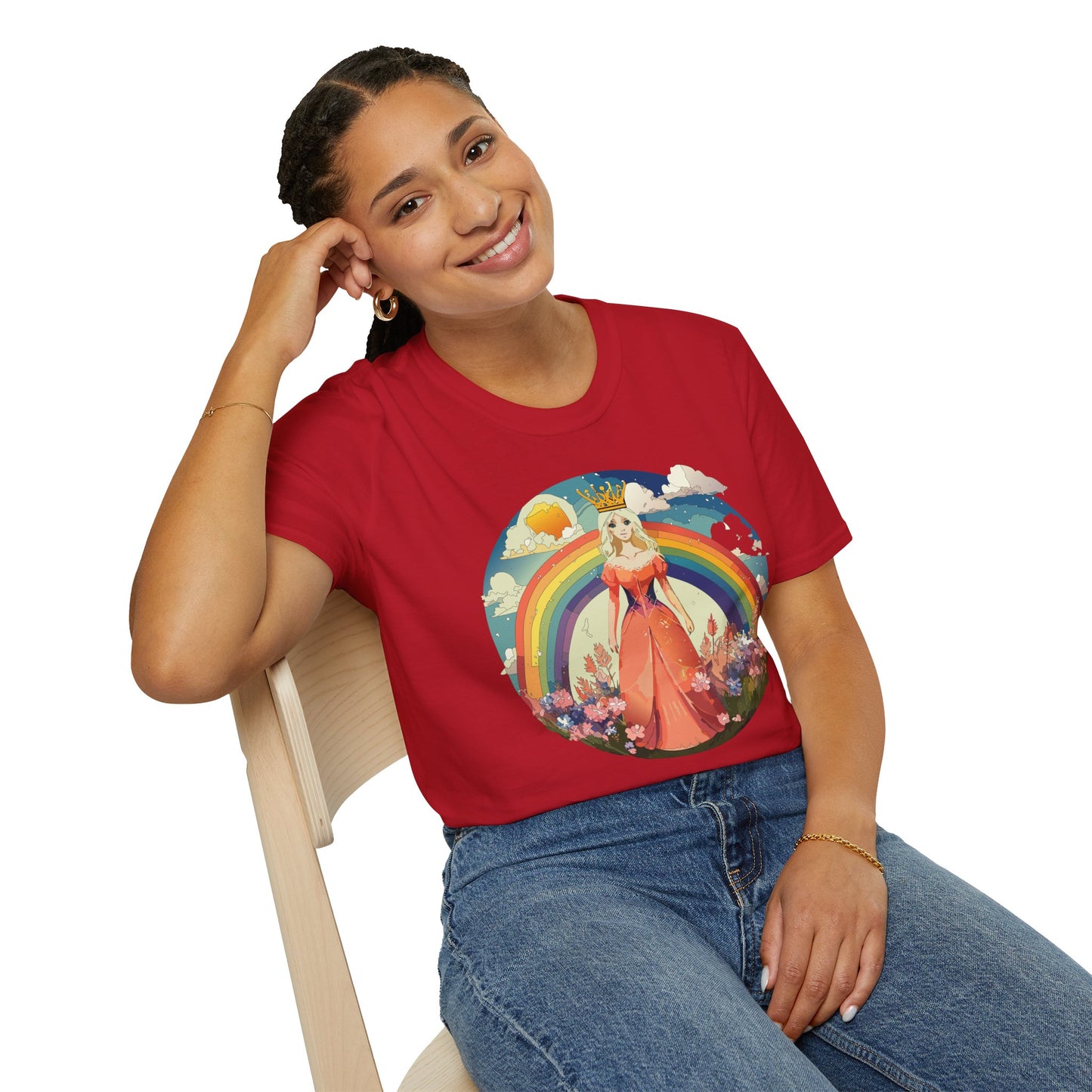 Womens T Shirts, Ladies Graphic T Shirts, Art Design Shirt