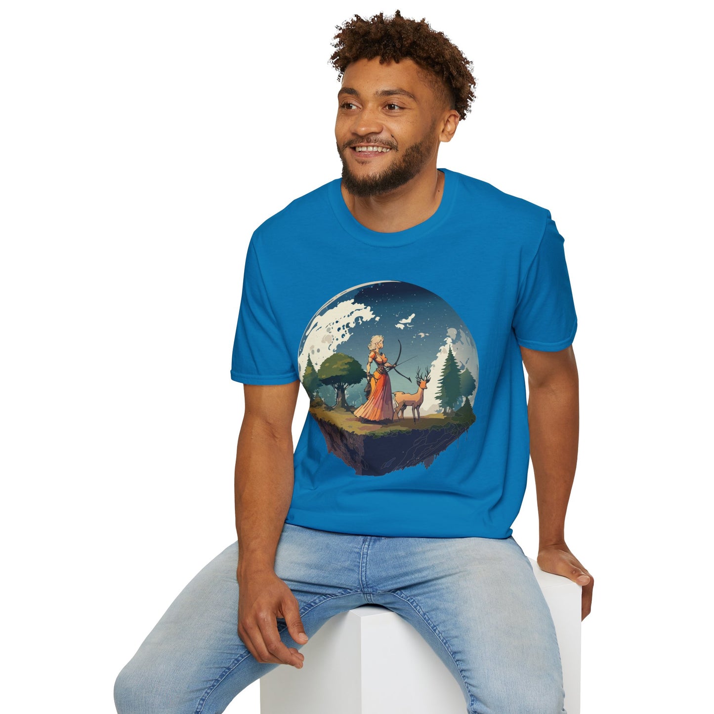 Womens T Shirts, Ladies Graphic T Shirts, Art Design Shirt