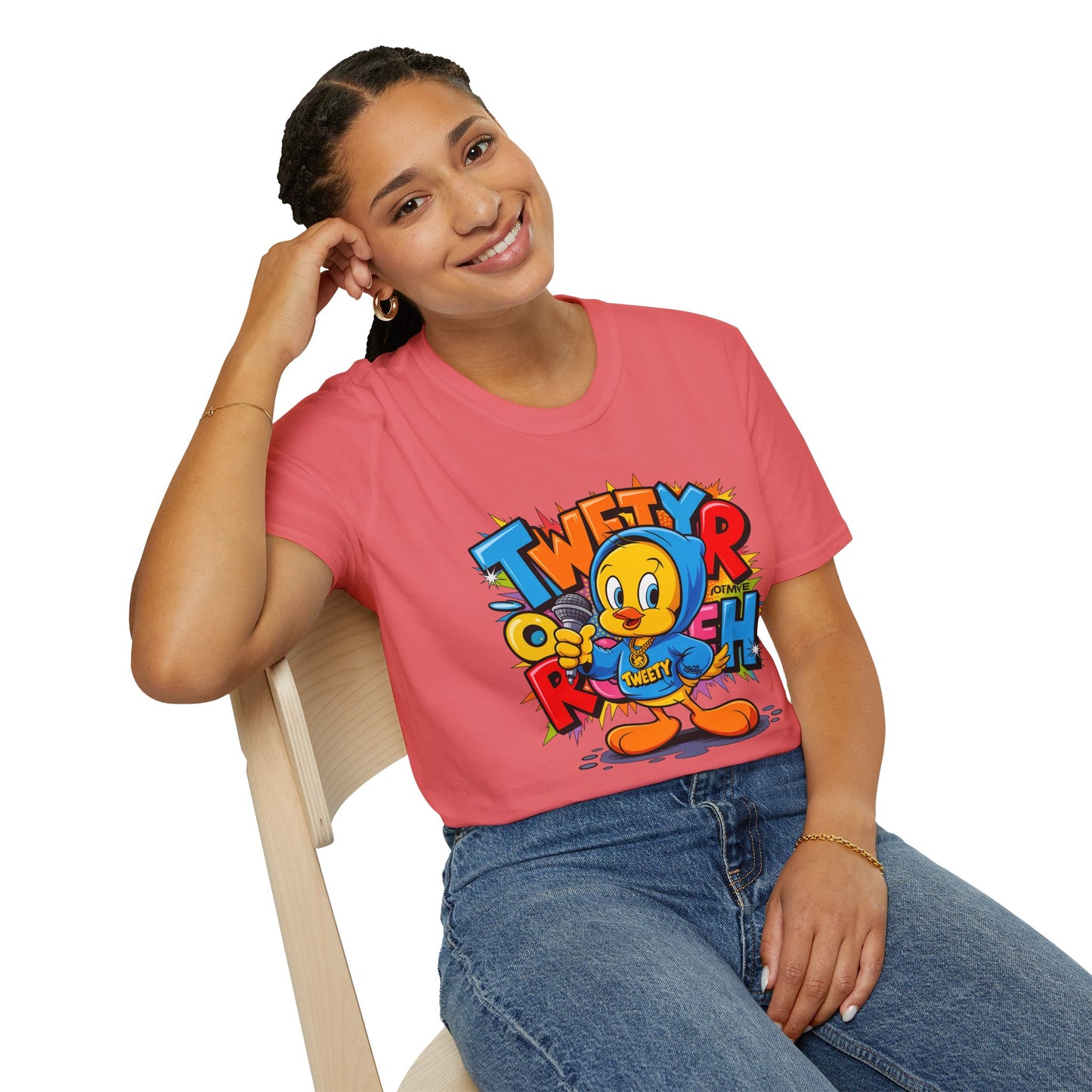 T Shirt with Cartoon, Cartoon on T Shirt, Animation Shirt, T Shirt with Animation, Funny Animals Tee Shirt