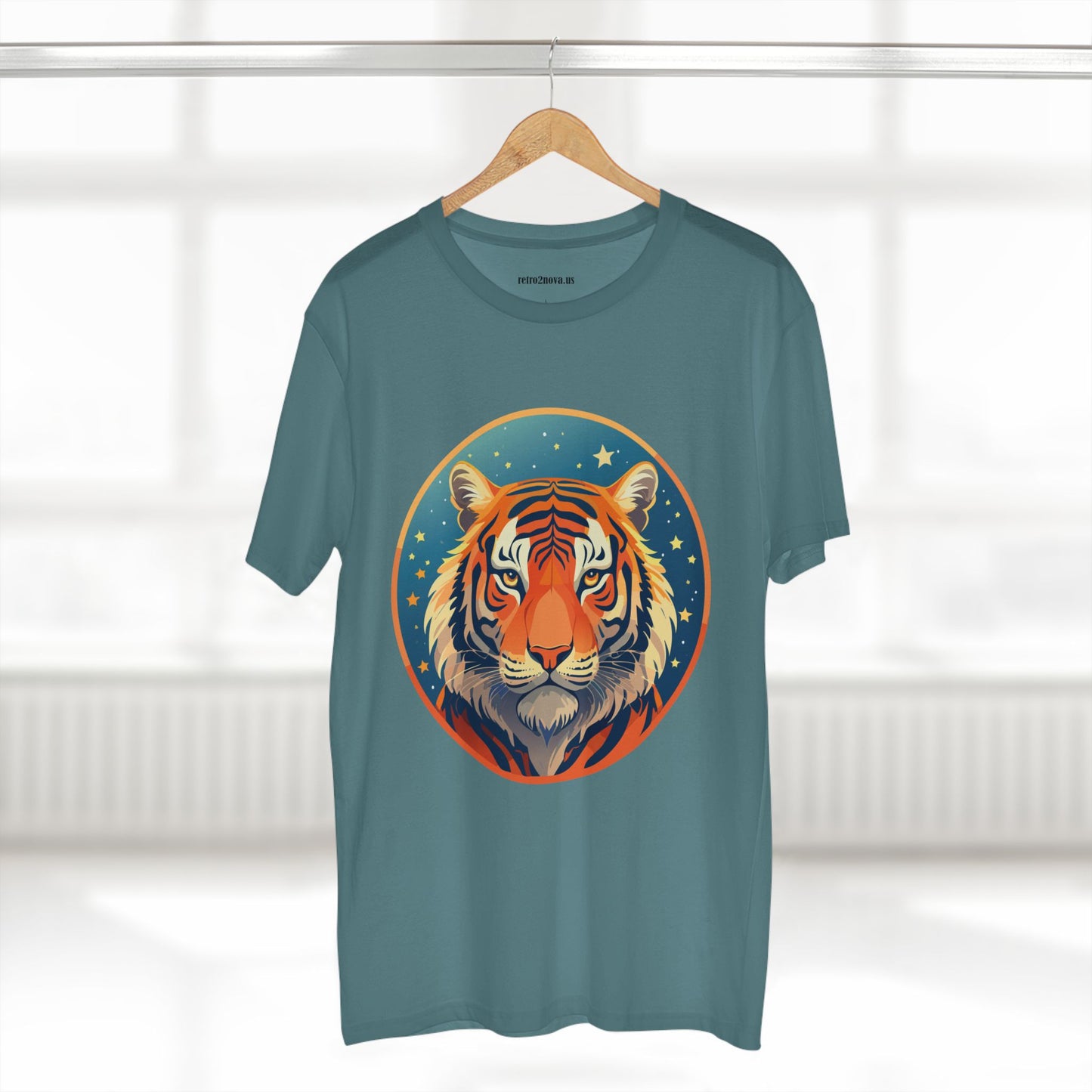 Animals Shirt, Tiger Shirt - retro2nova