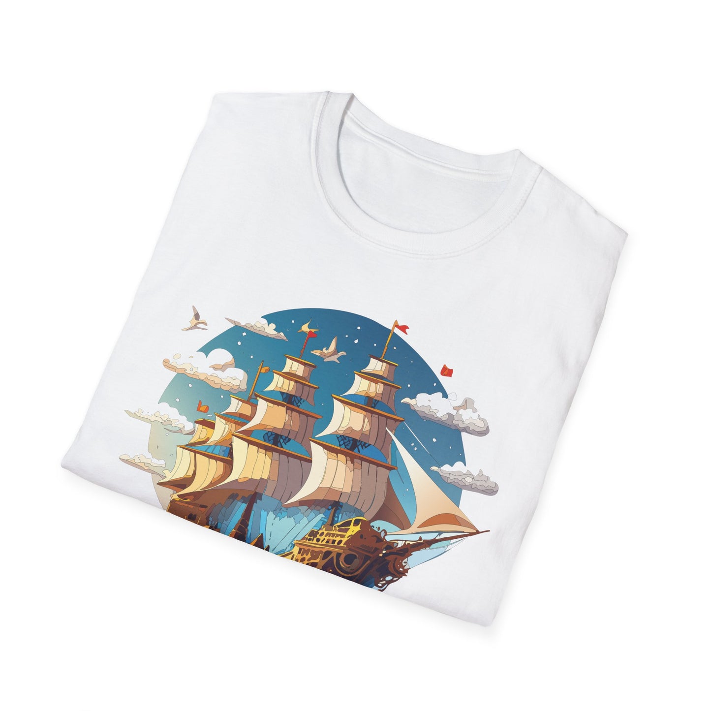 Ship T Shirts, Frigate T Shirts, Vessel Tee Shirt
