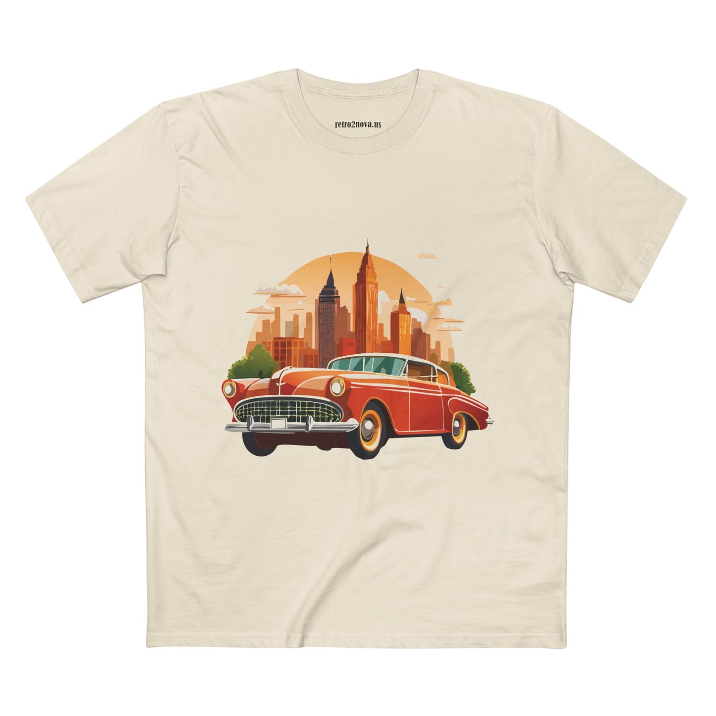 Retro Car Shirts, Vintage Car Shirts - retro2nova