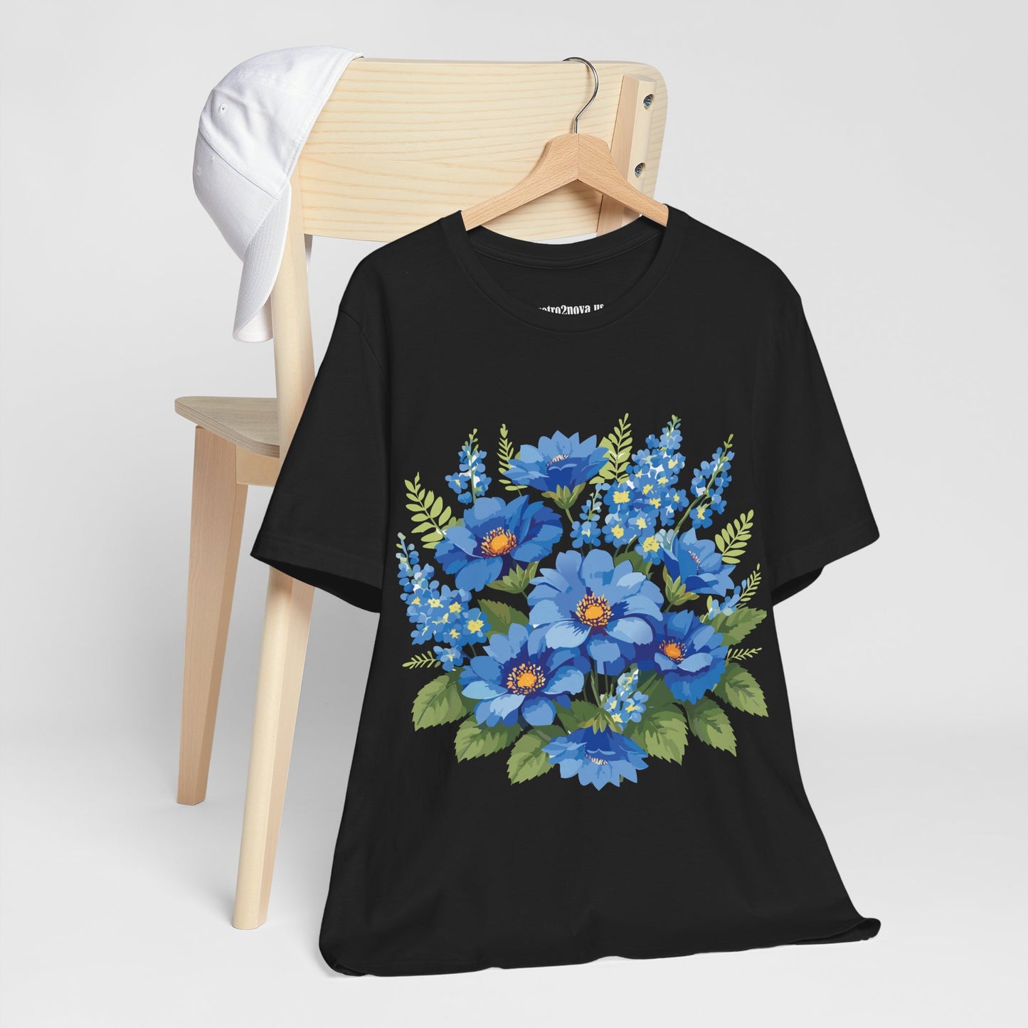 Flowers Shirt, Floral Shirt - retro2nova