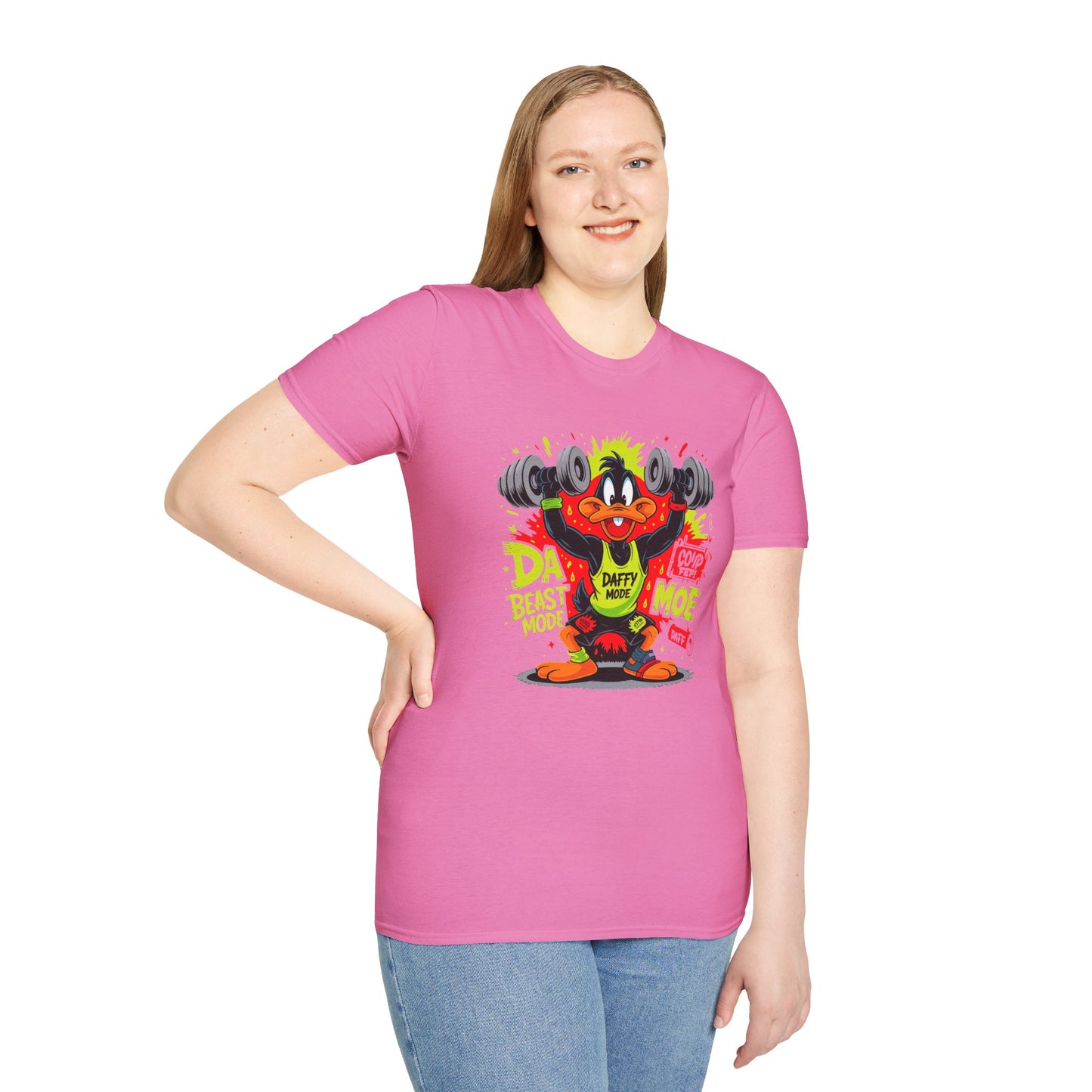 T Shirt with Cartoon, Cartoon on T Shirt, Animation Shirt, T Shirt with Animation, Funny Animals Tee Shirt