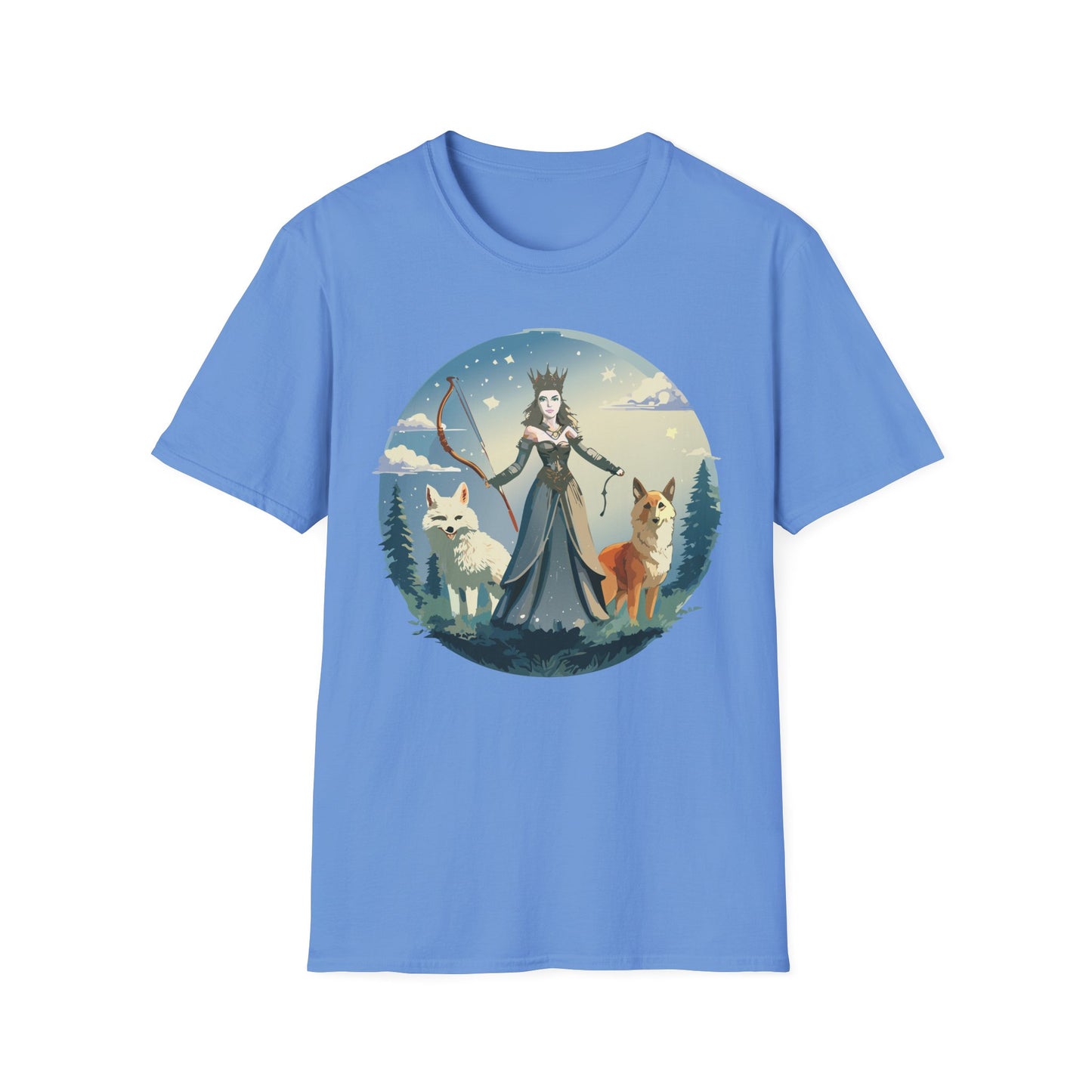 Womens T Shirts, Ladies Graphic T Shirts, Art Design Shirt
