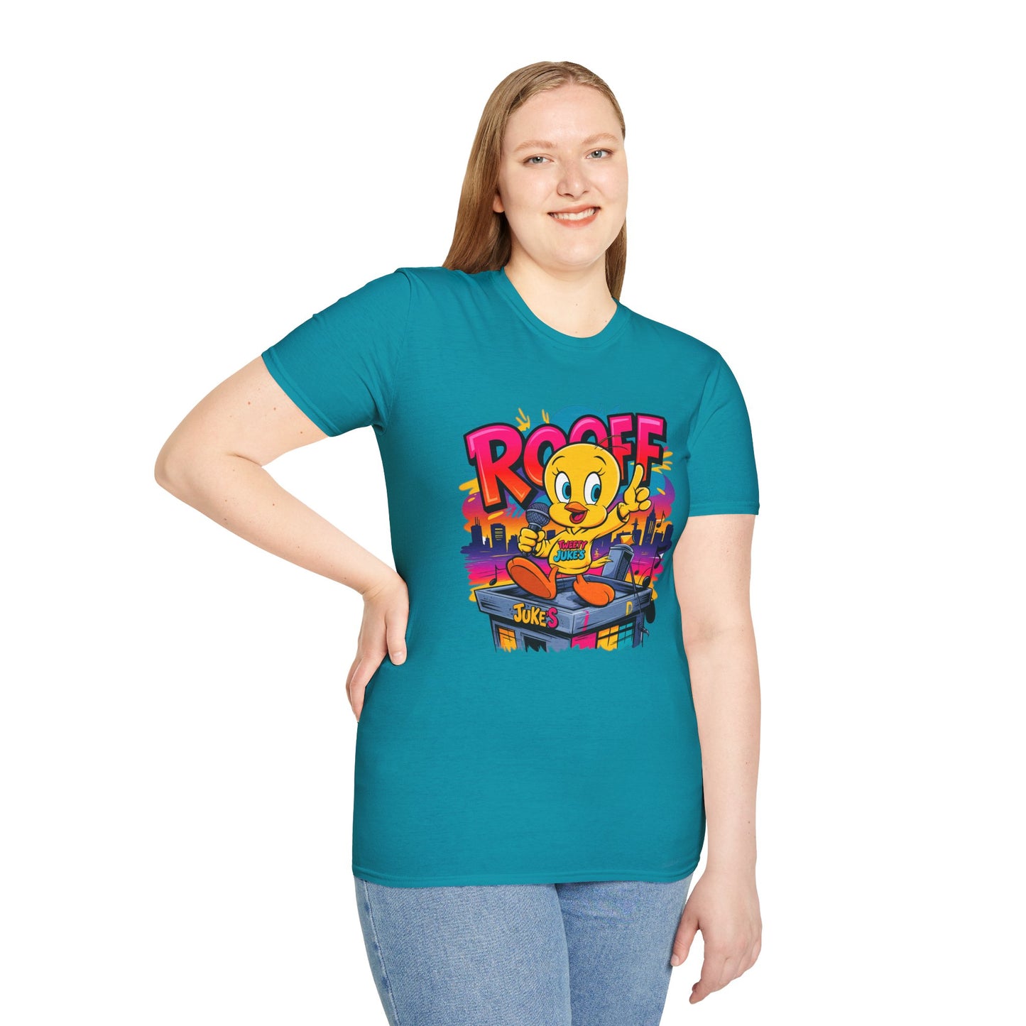 T Shirt with Cartoon, Cartoon on T Shirt, Animation Shirt, T Shirt with Animation, Funny Animals Tee Shirt