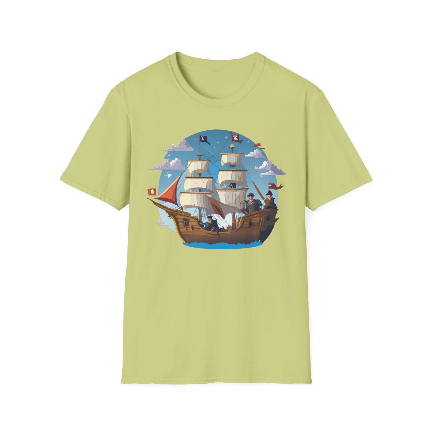 Ship T Shirts, Frigate T Shirts, Vessel Tee Shirt