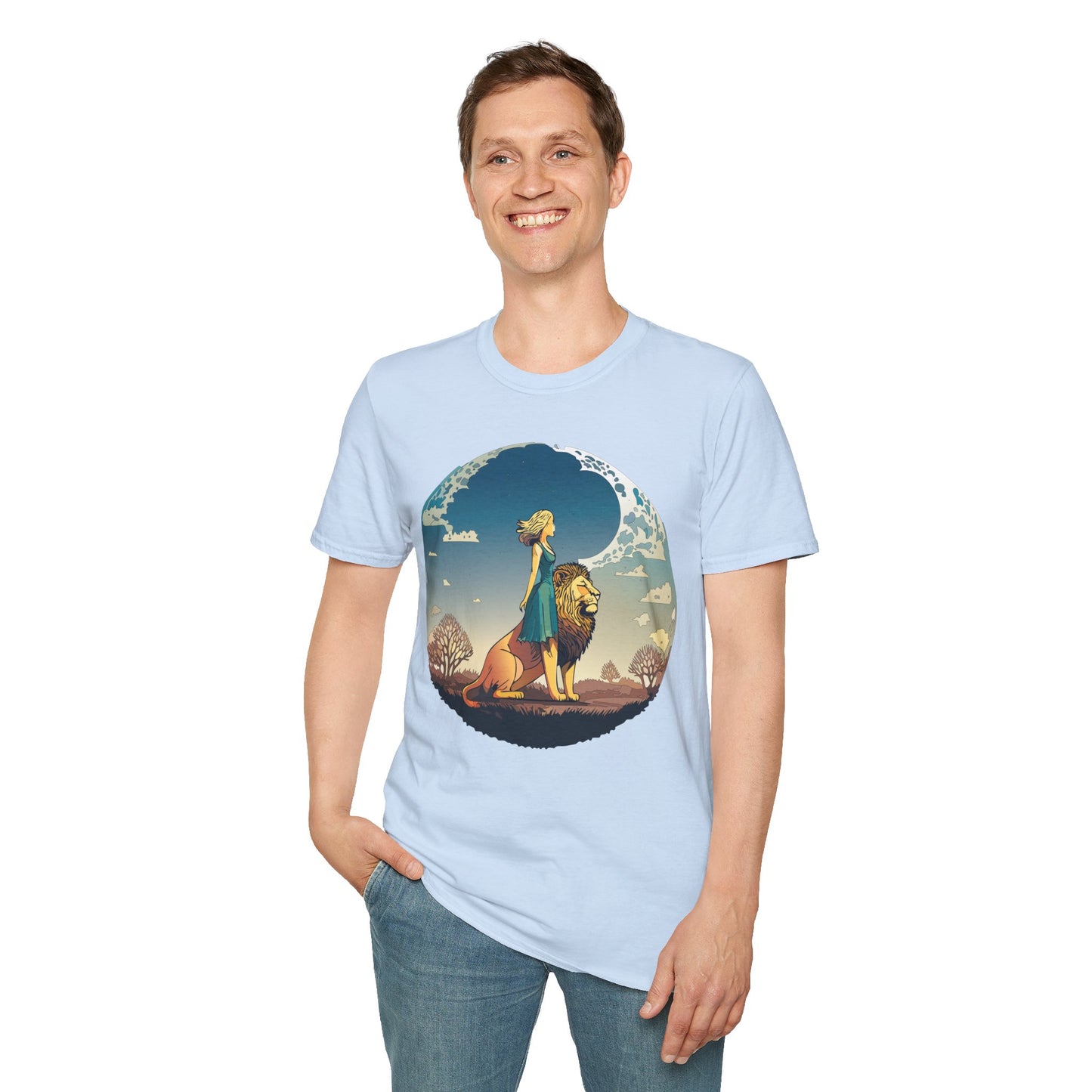 Womens T Shirts, Ladies Graphic T Shirts, Art Design Shirt