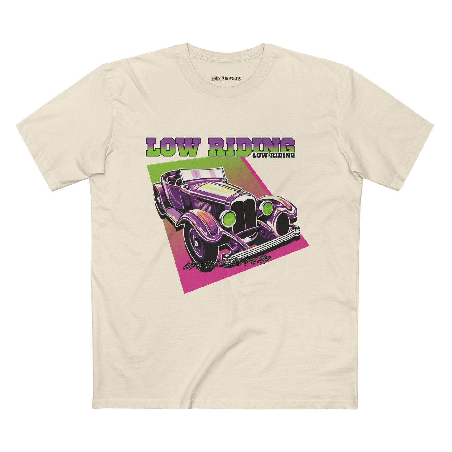 Retro Car Shirts, Vintage Car Shirts