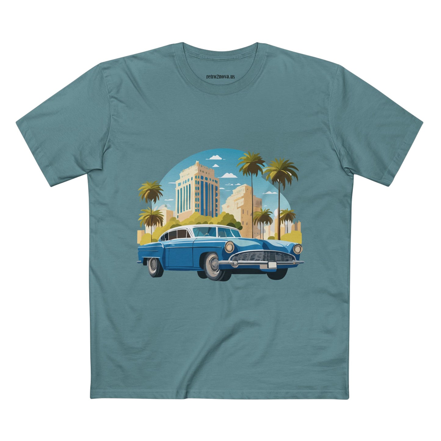 Retro Car Shirts, Vintage Car Shirts - retro2nova