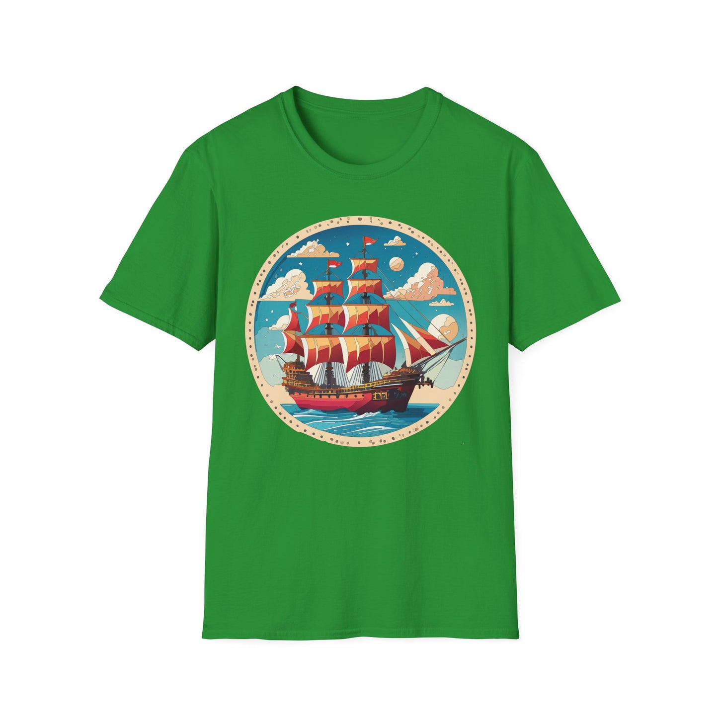 Ship T Shirts, Frigate T Shirts, Vessel Tee Shirt