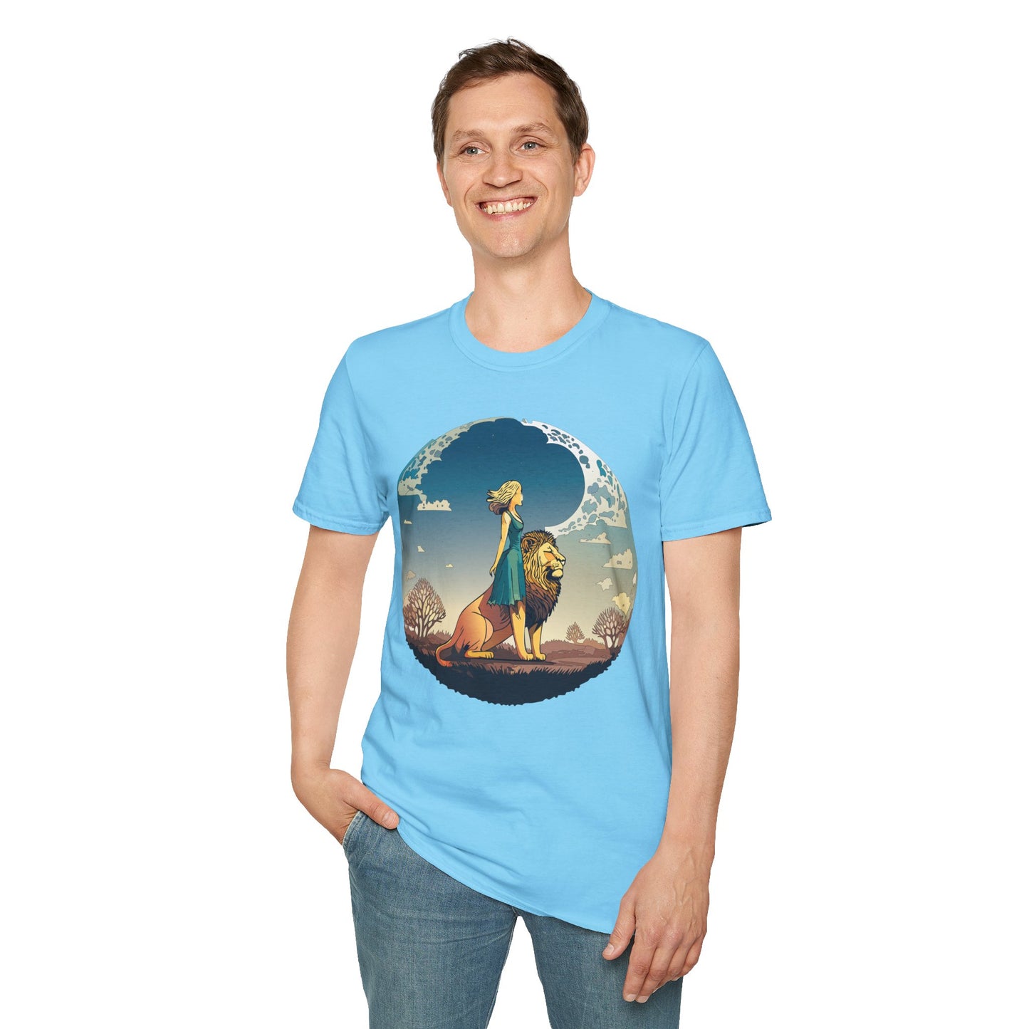 Womens T Shirts, Ladies Graphic T Shirts, Art Design Shirt