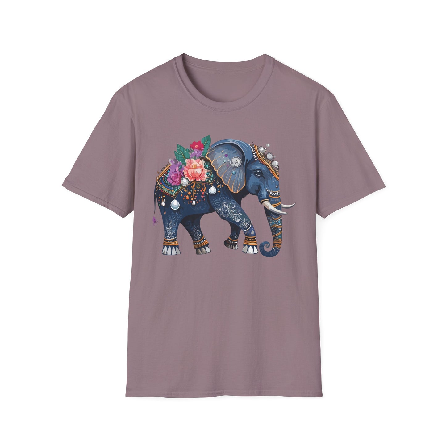 Elephant T-Shirt, Elephant T Shirt, Shirt with Elephant, Shirt with Animal