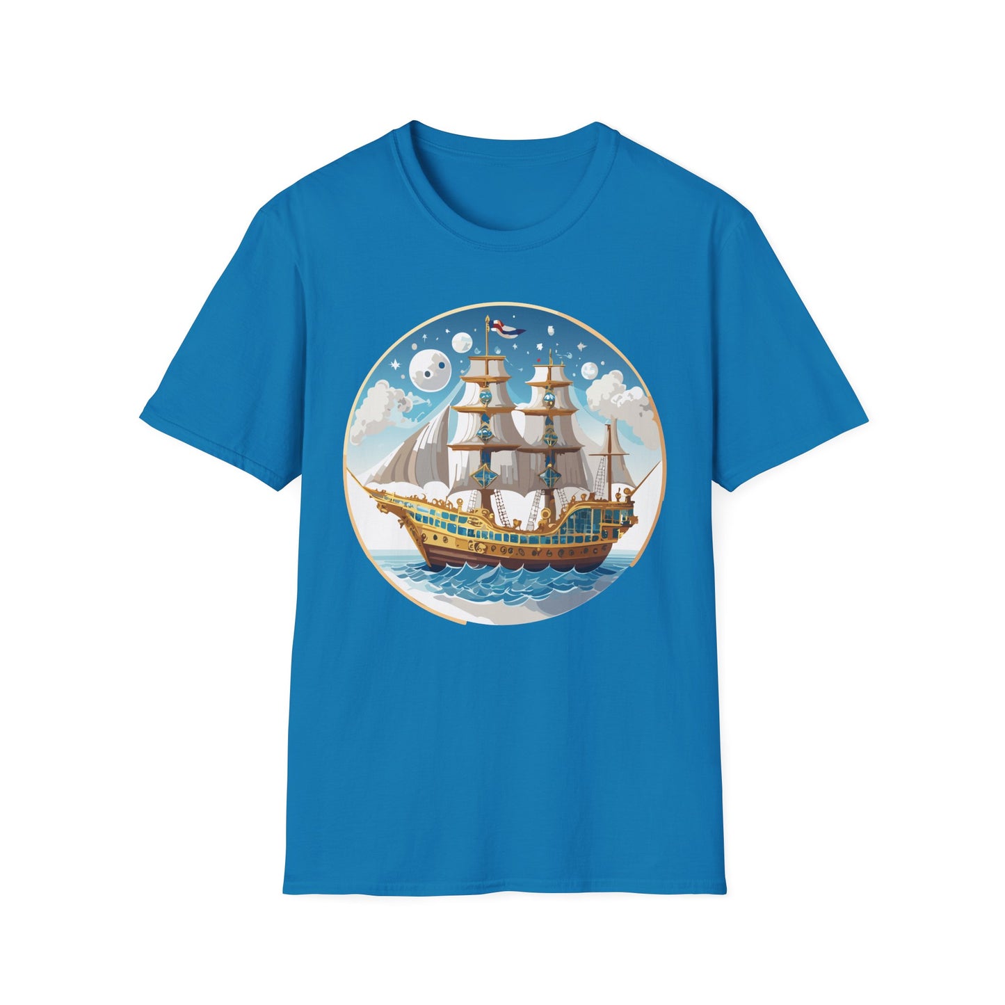 Ship T Shirts, Frigate T Shirts, Vessel Tee Shirt