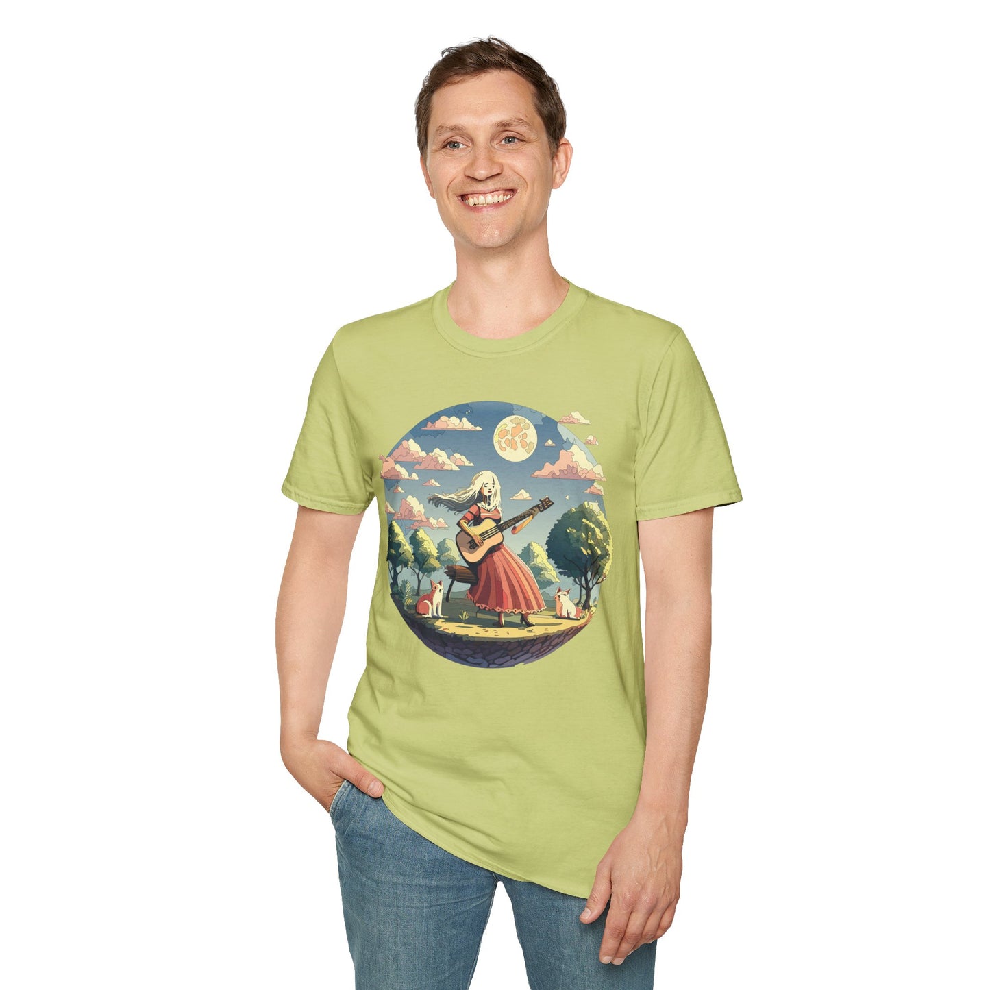 Womens T Shirts, Ladies Graphic T Shirts, Art Design Shirt