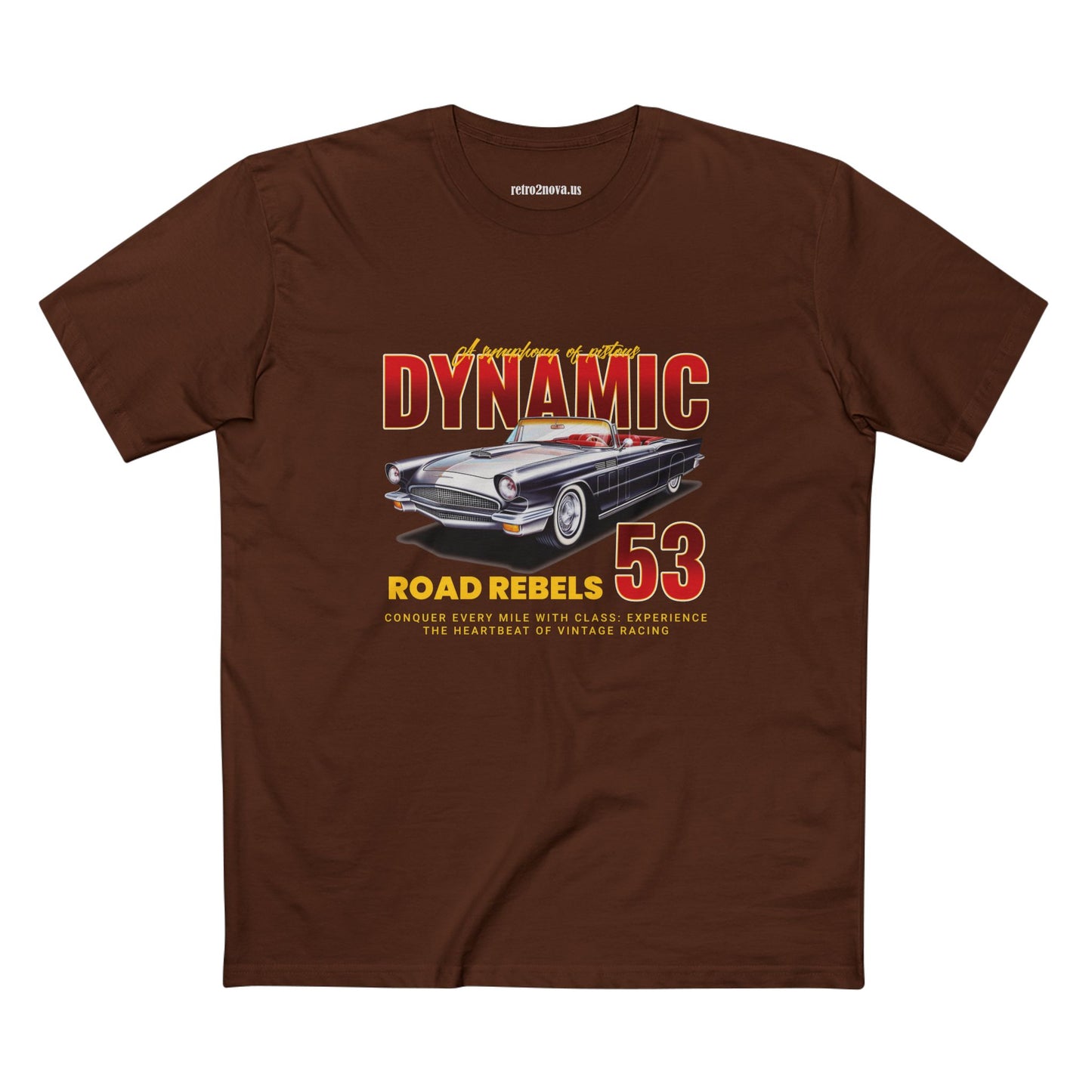 Retro Car Shirts, Vintage Car Shirts - retro2nova