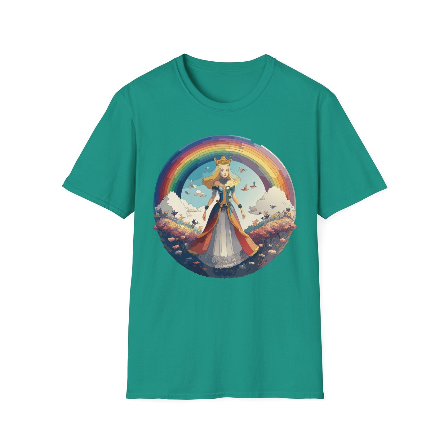 Womens T Shirts, Ladies Graphic T Shirts, Art Design Shirt