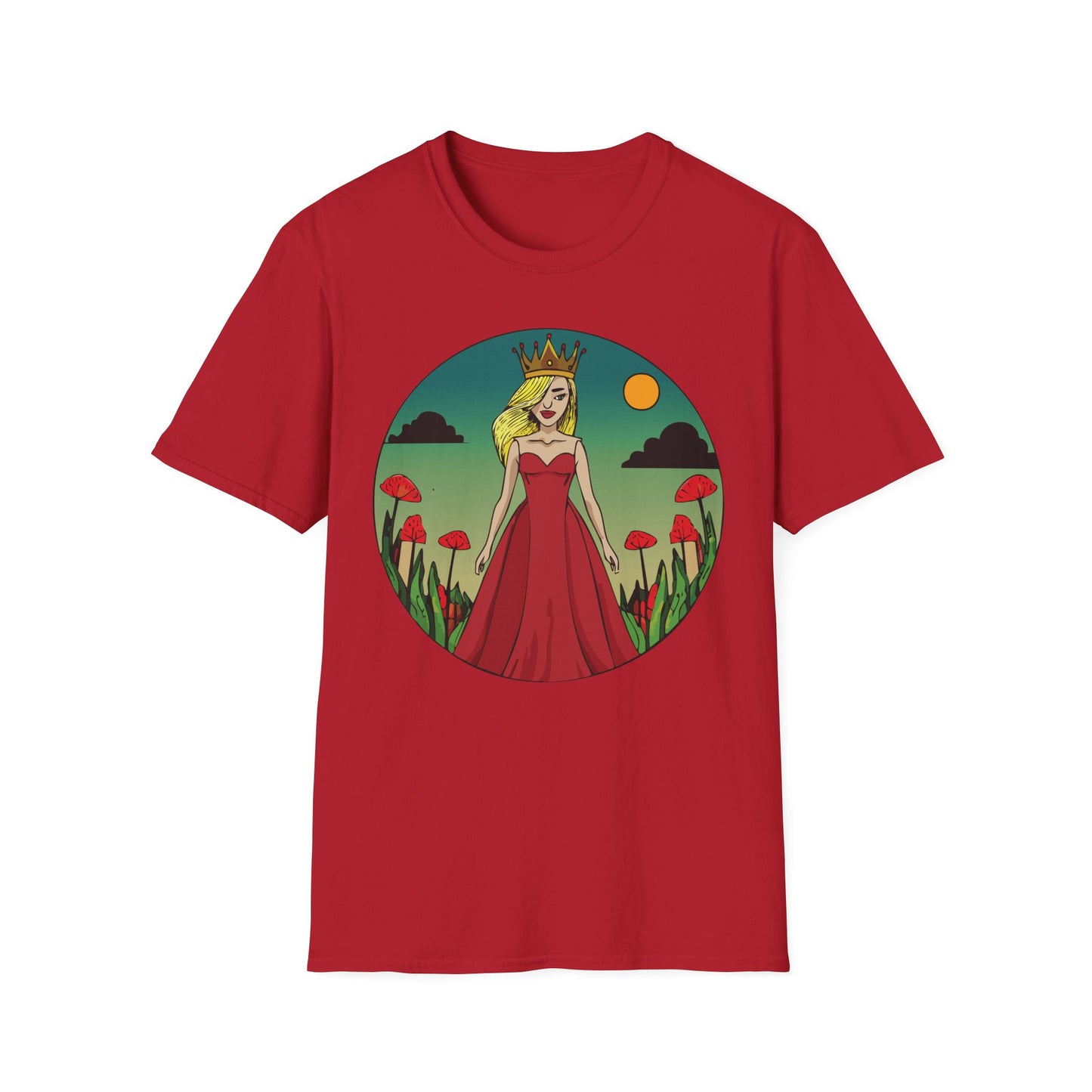 Womens T Shirts, Ladies Graphic T Shirts, Art Design Shirt