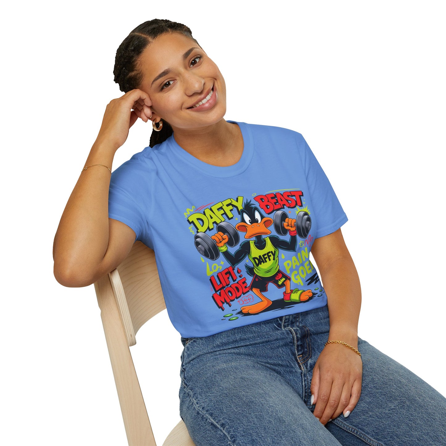 T Shirt with Cartoon, Cartoon on T Shirt, Animation Shirt, T Shirt with Animation, Funny Animals Tee Shirt
