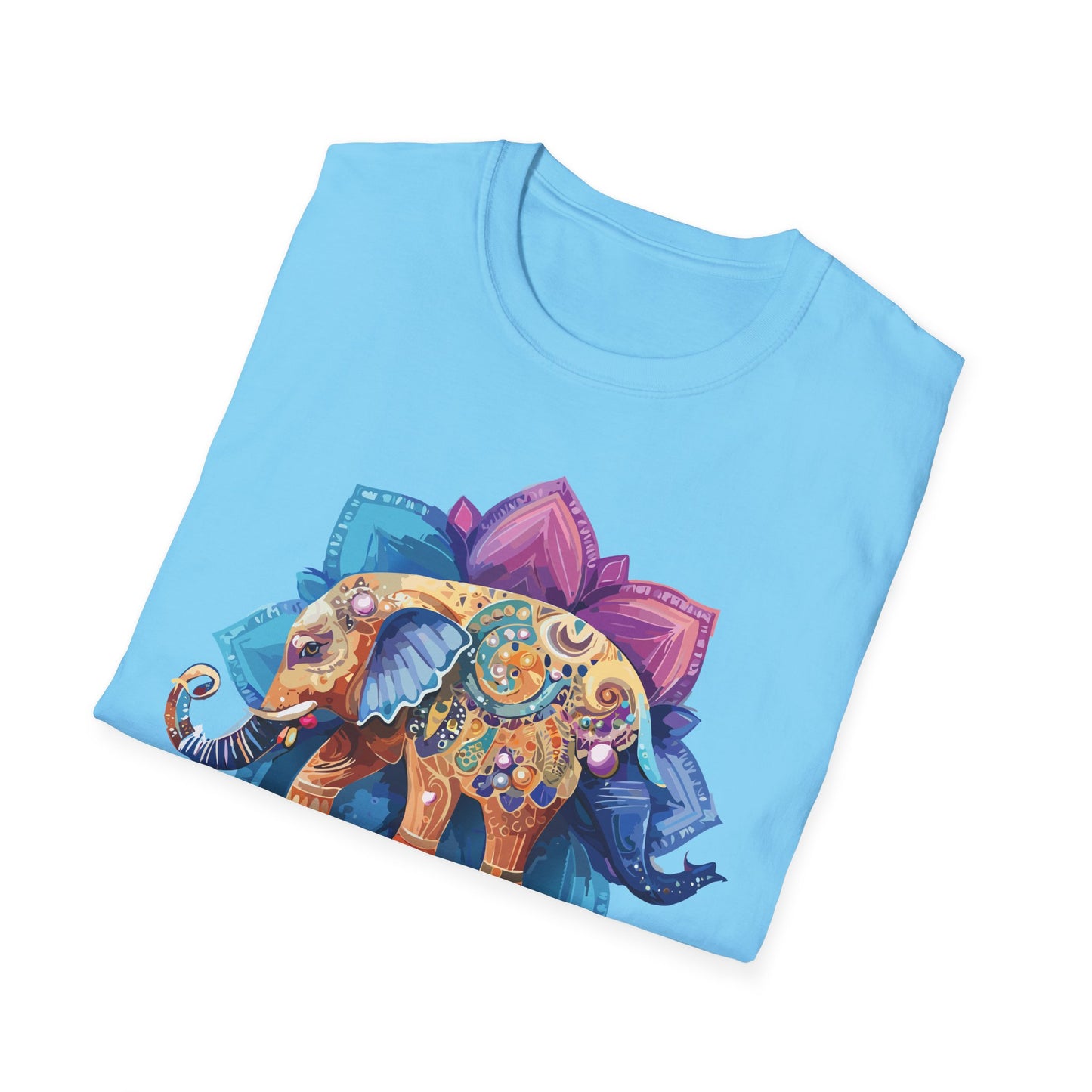 Elephant T-Shirt, Elephant T Shirt, Shirt with Elephant, Shirt with Animal