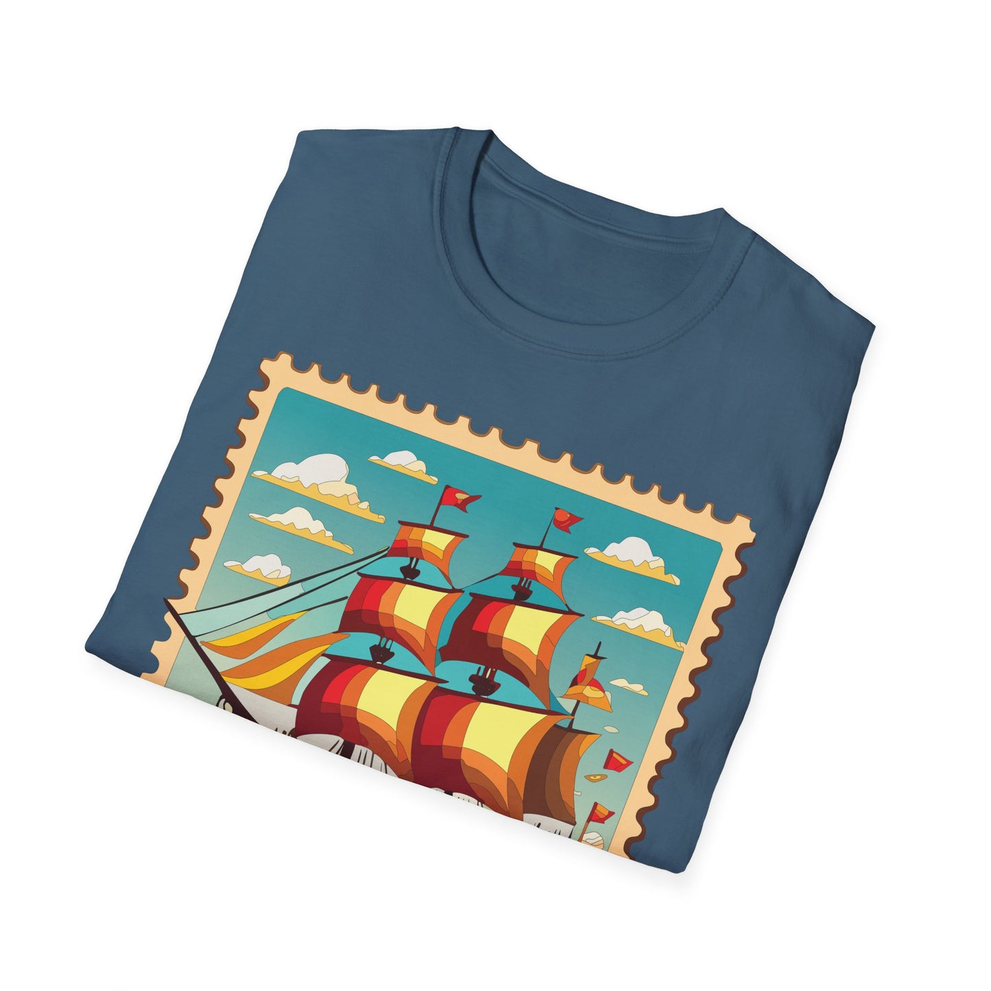 Ship T Shirts, Frigate T Shirts, Vessel Tee Shirt