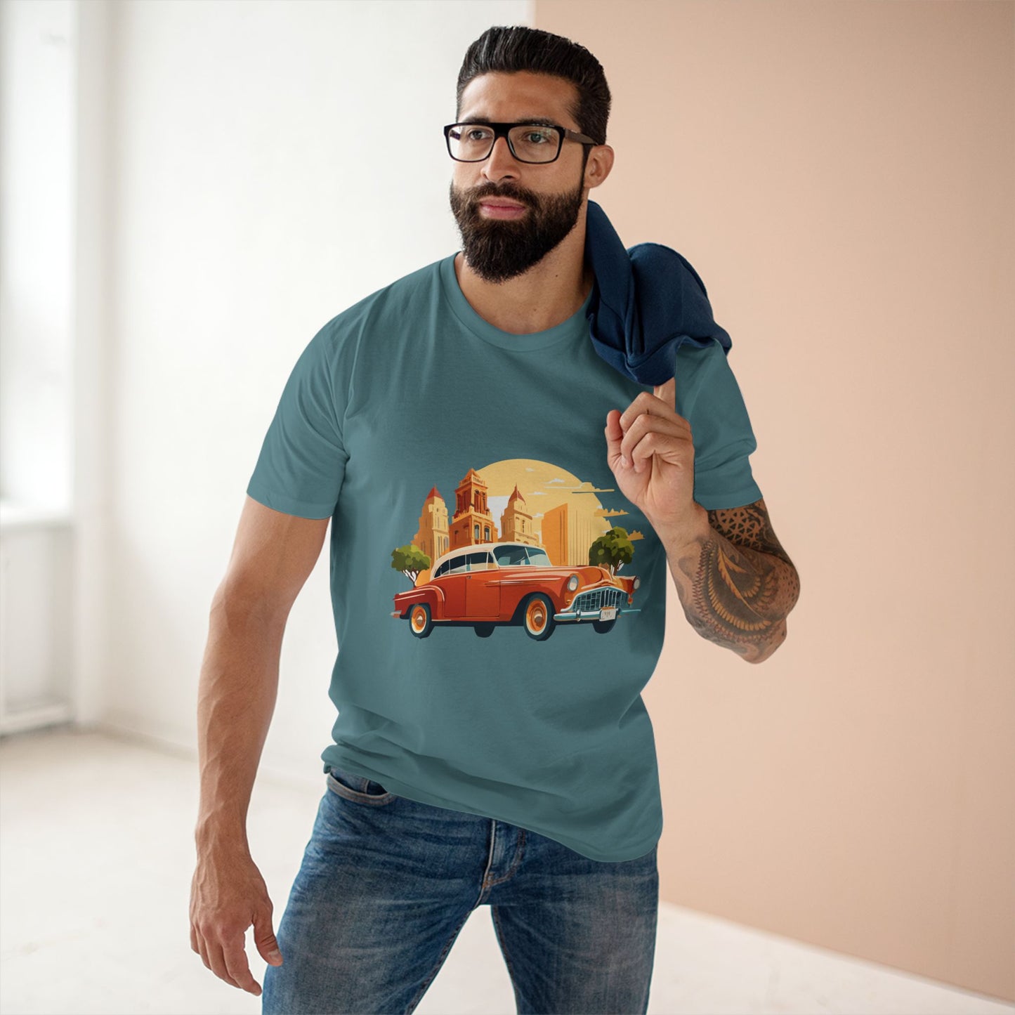 Retro Car Shirts, Vintage Car Shirts - retro2nova