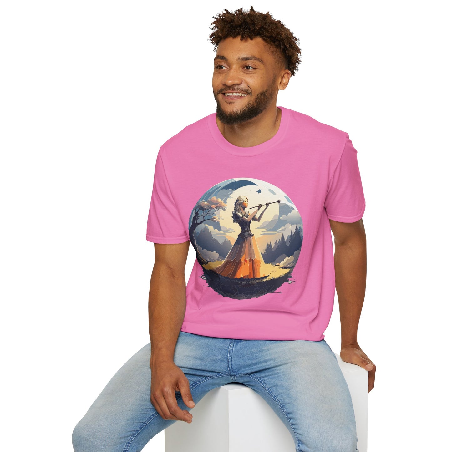 Womens T Shirts, Ladies Graphic T Shirts, Art Design Shirt