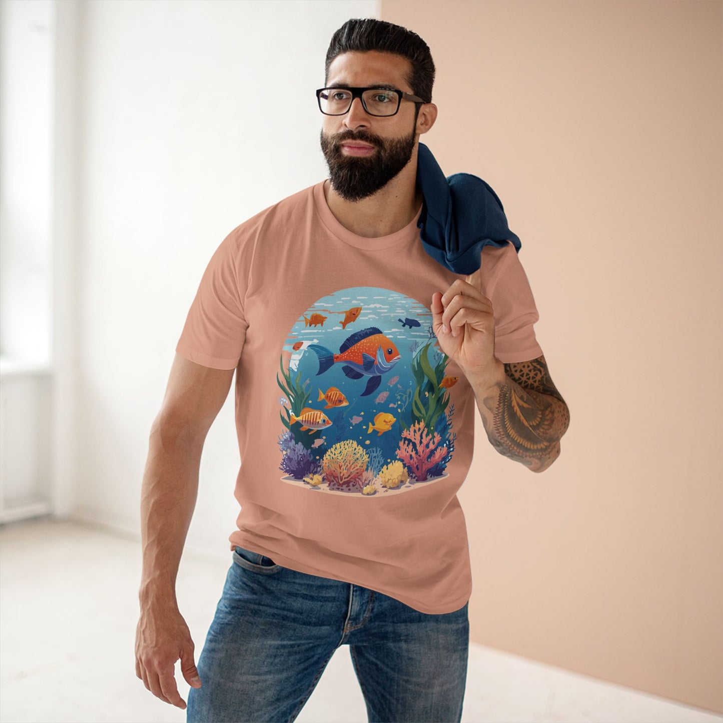 Ocean Shirt, Ocean Pacific Shirts - retro2nova