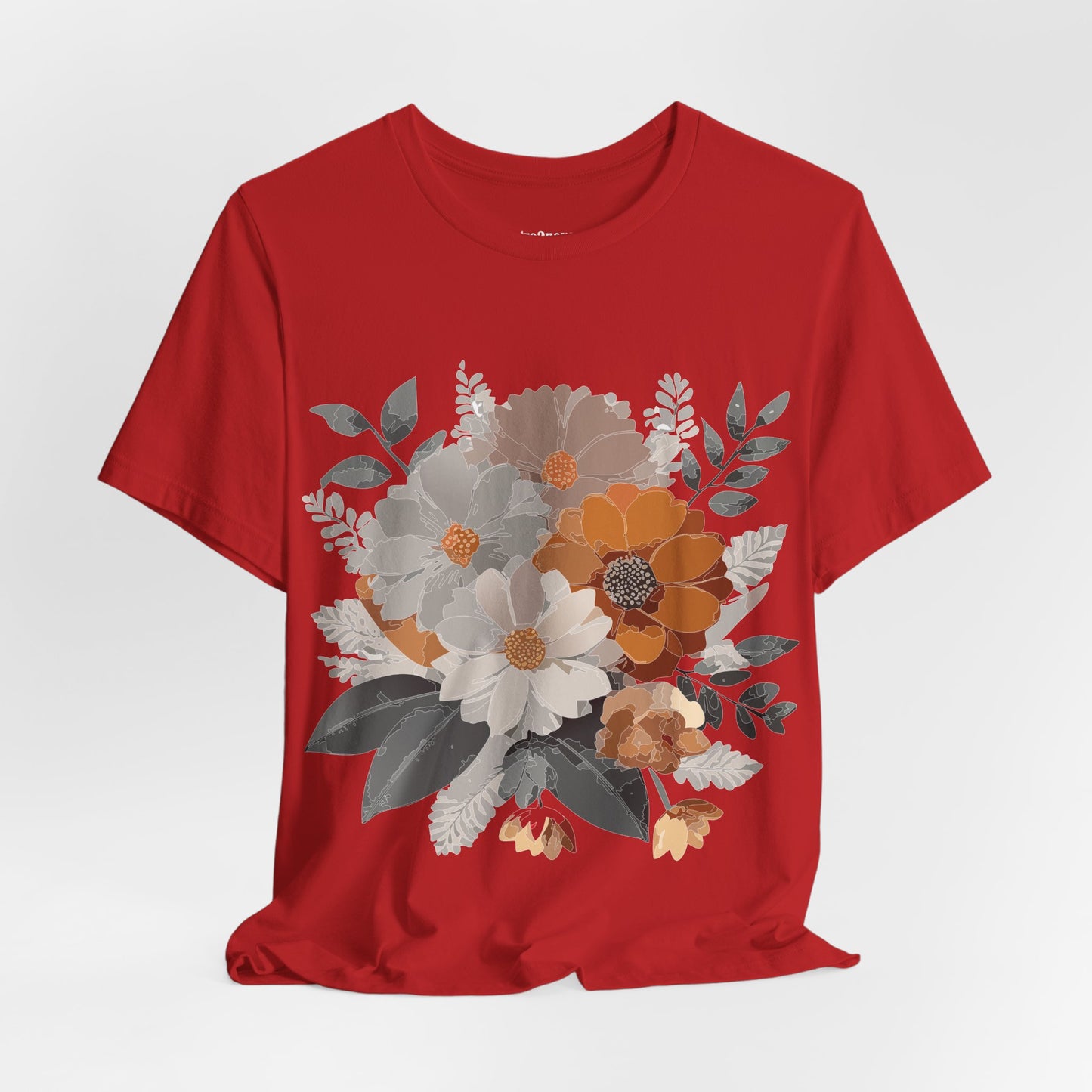 Flowers Shirt, Floral Shirt - retro2nova