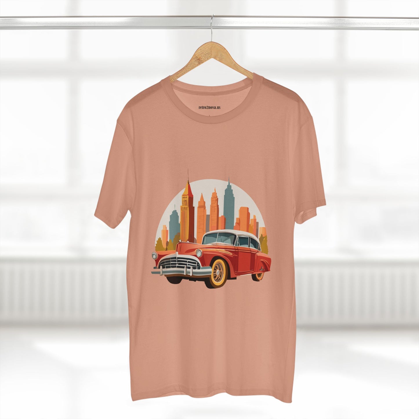 Retro Car Shirts, Vintage Car Shirts - retro2nova