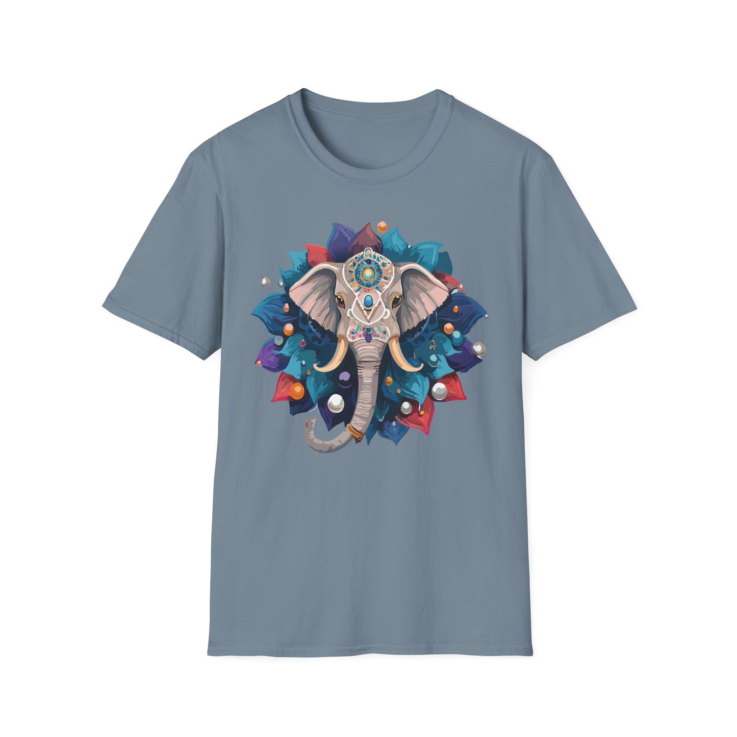 Elephant T-Shirt, Elephant T Shirt, Shirt with Elephant, Shirt with Animal