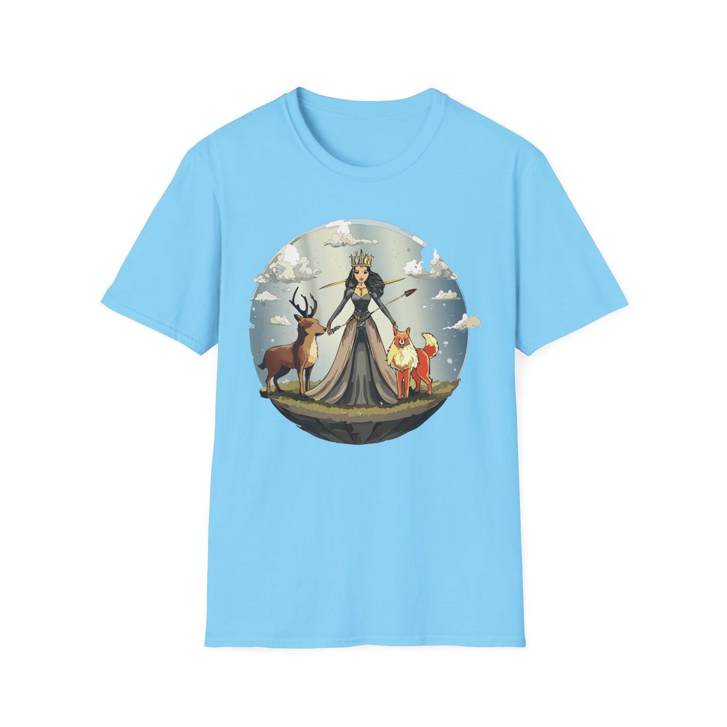 Womens T Shirts, Ladies Graphic T Shirts, Art Design Shirt