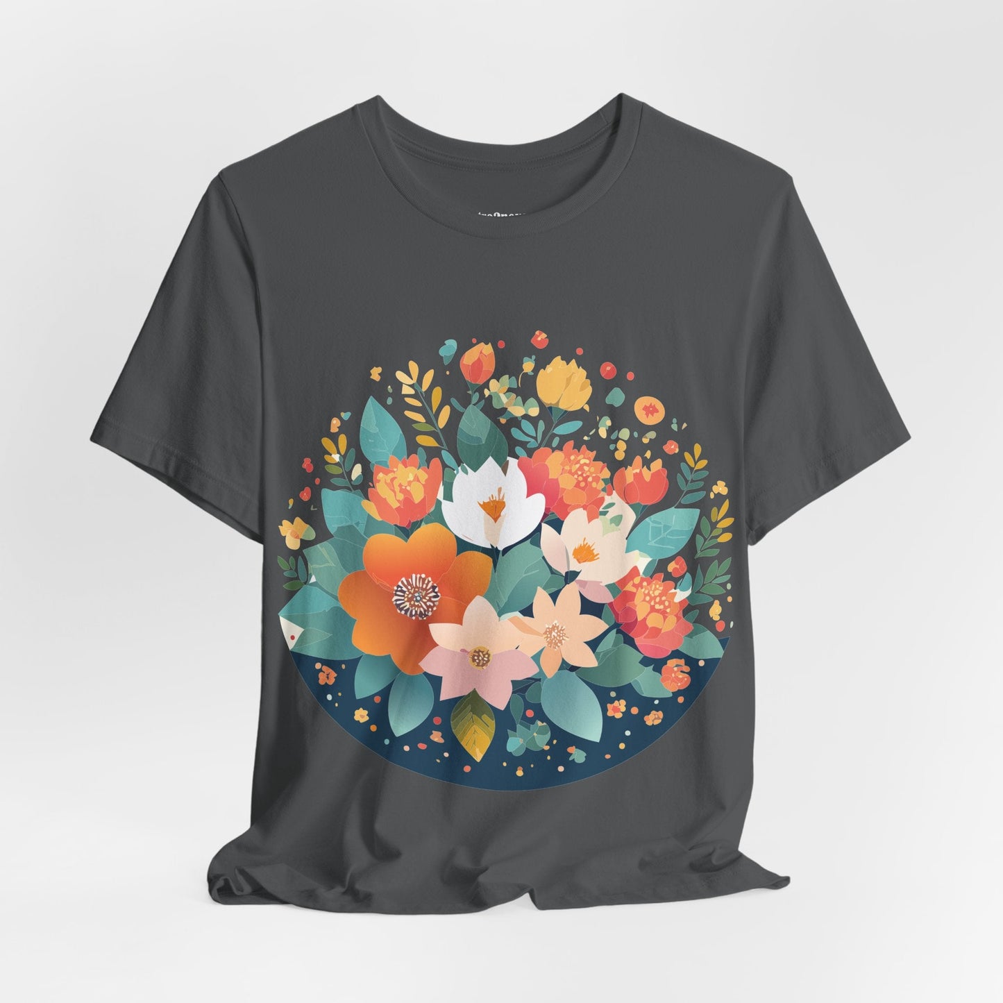 Flowers Shirt, Floral Shirt Retro2Nova