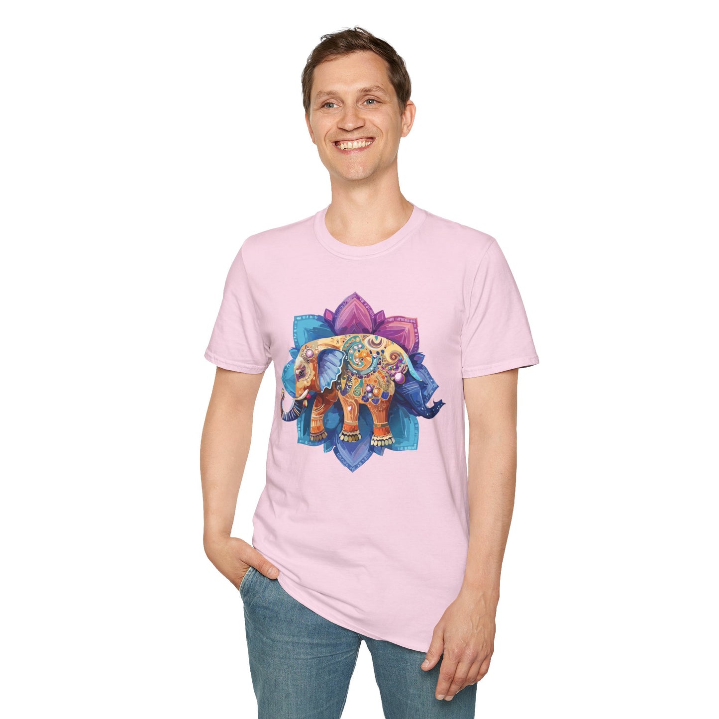 Elephant T-Shirt, Elephant T Shirt, Shirt with Elephant, Shirt with Animal