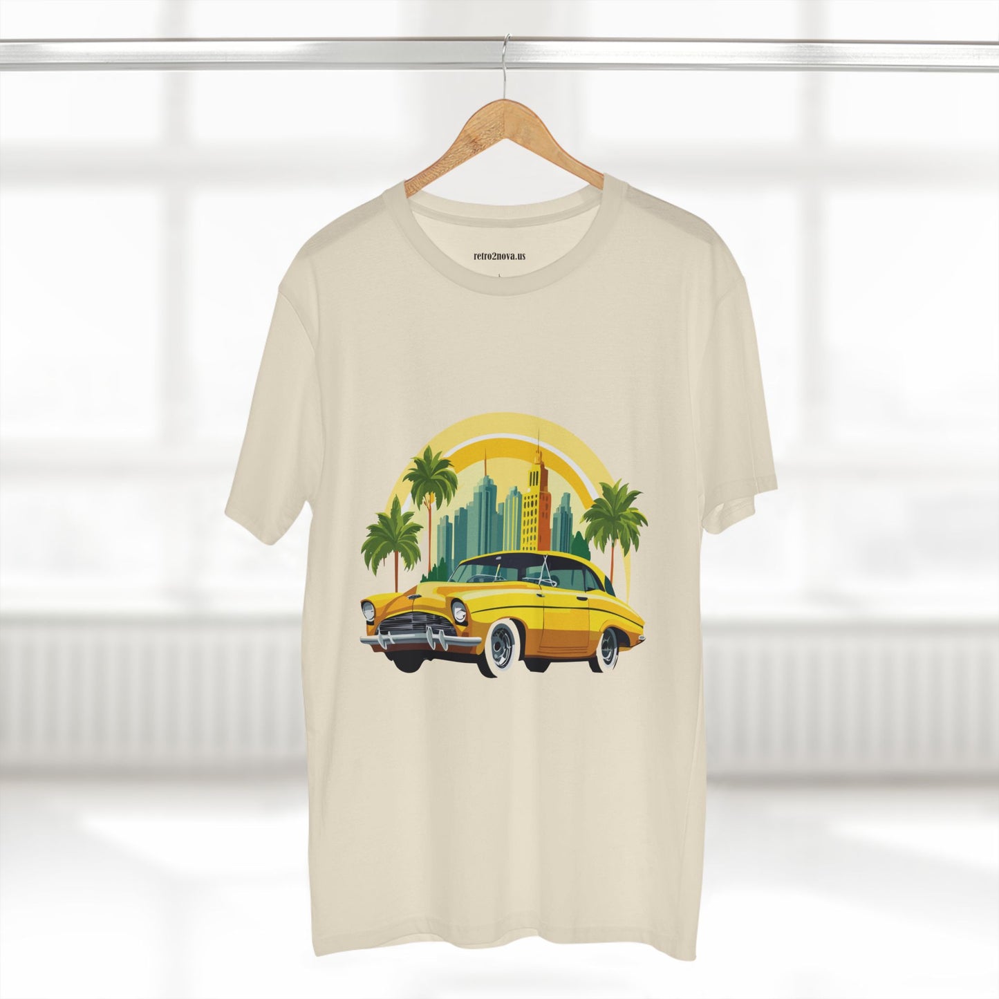 Retro Car Shirts, Vintage Car Shirts - retro2nova