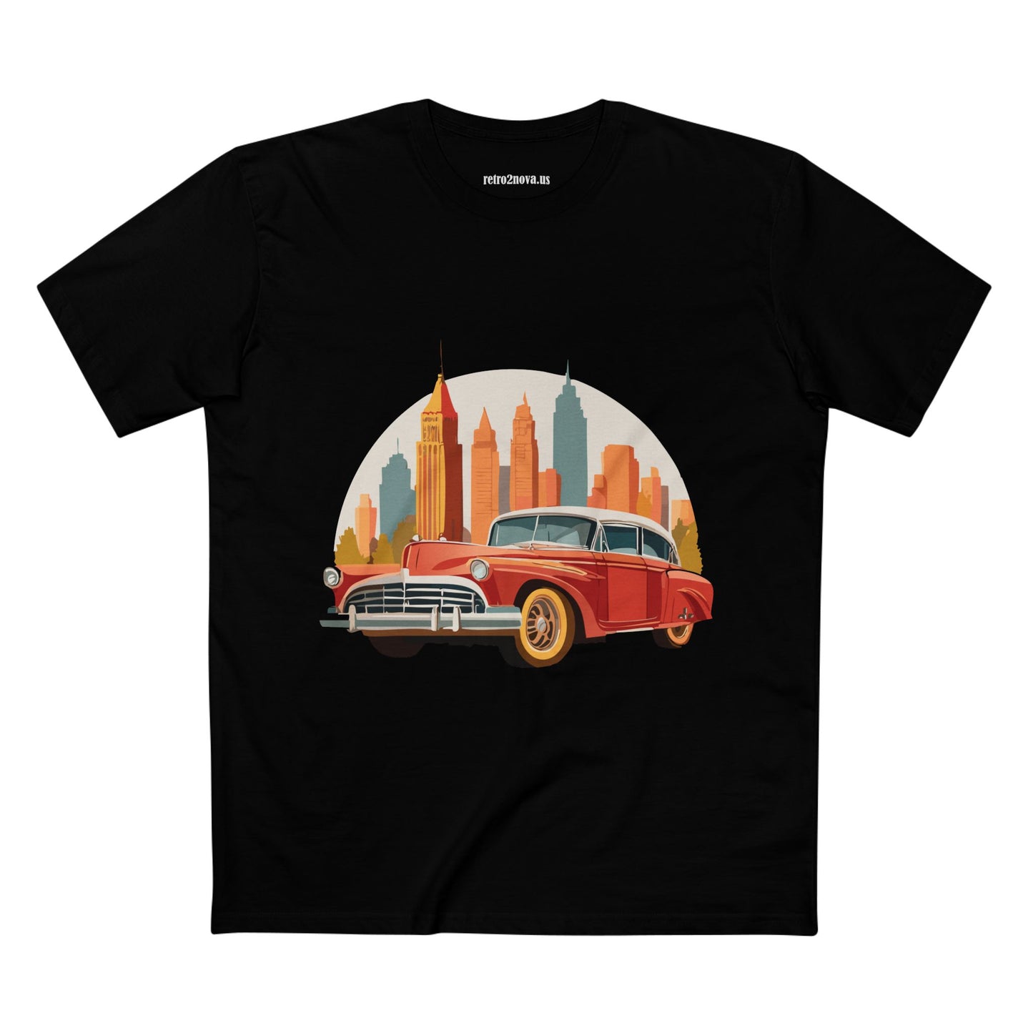 Retro Car Shirts, Vintage Car Shirts - retro2nova