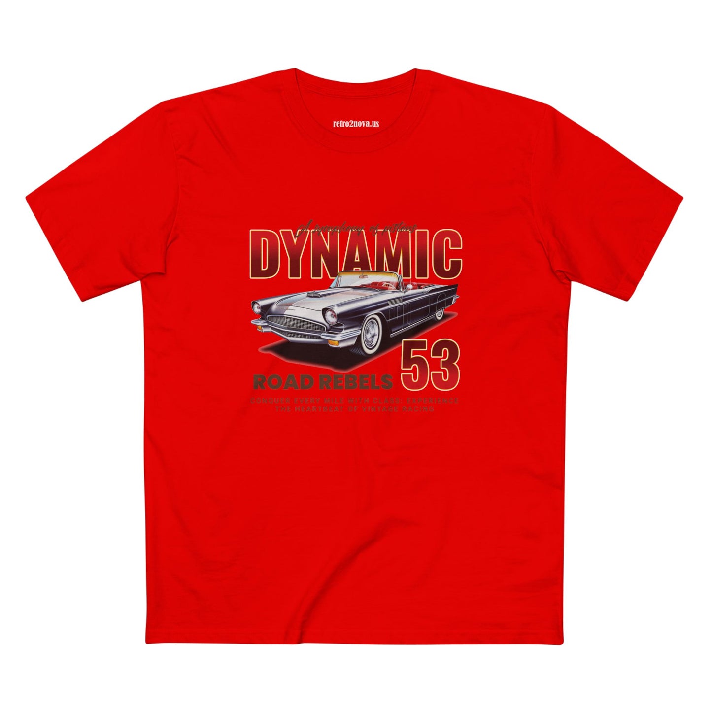 Retro Car Shirts, Vintage Car Shirts - retro2nova
