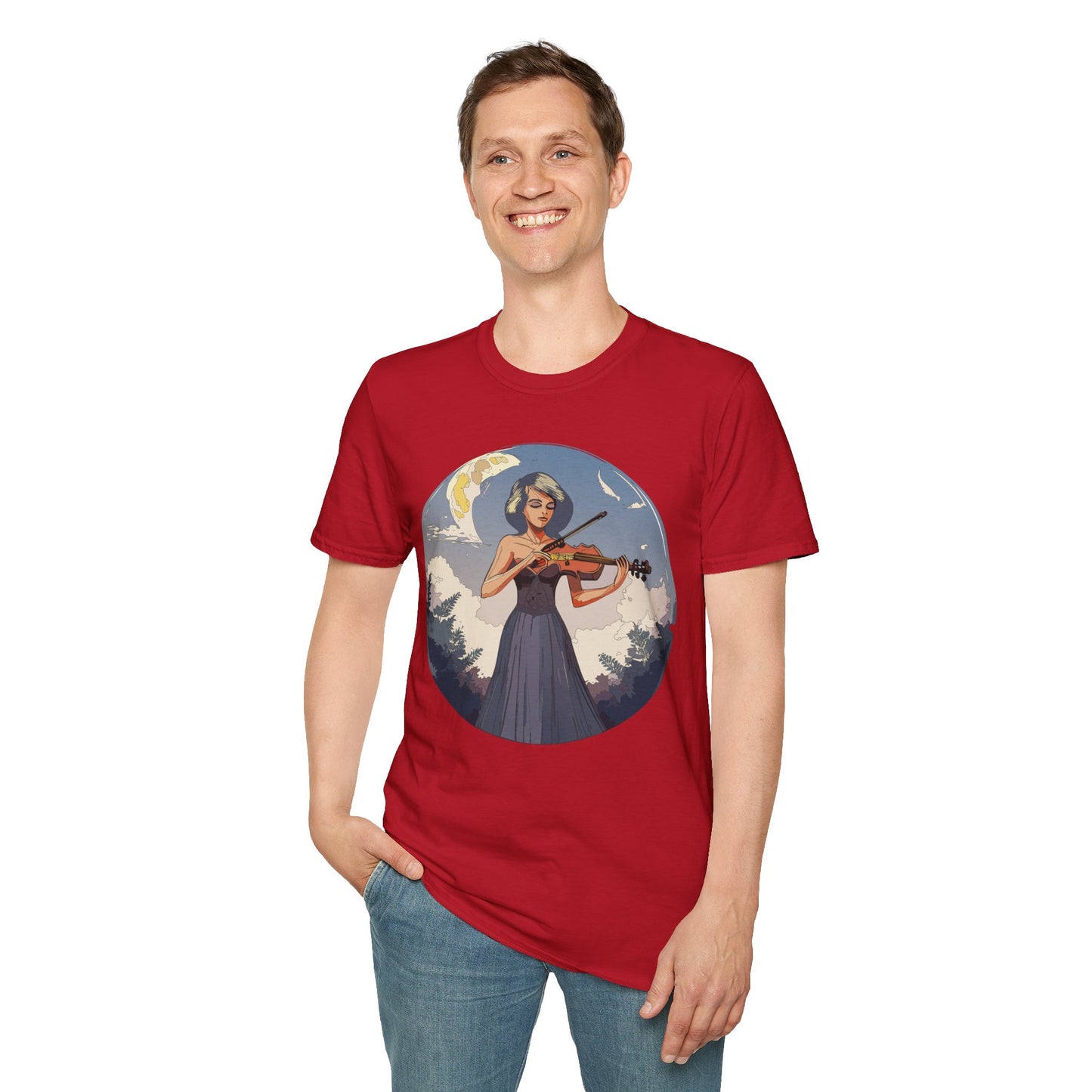 Womens T Shirts, Ladies Graphic T Shirts, Art Design Shirt