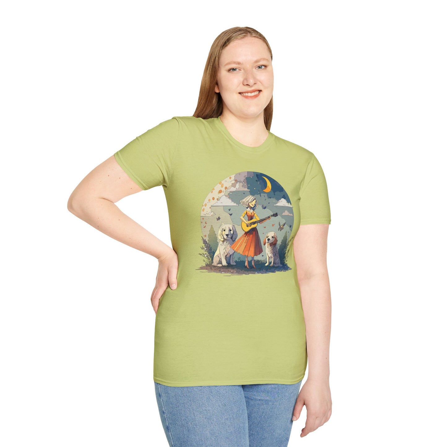 Womens T Shirts, Ladies Graphic T Shirts, Art Design Shirt