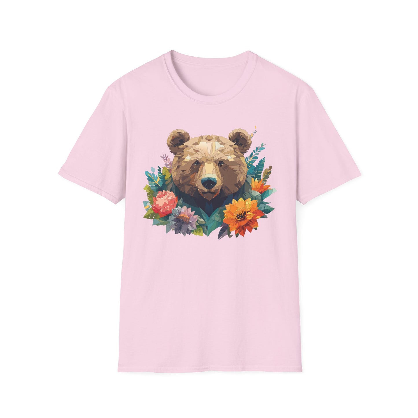 Bear T-Shirt, Teddy Bear T Shirt, Shirt with Bear, Shirt with Animal