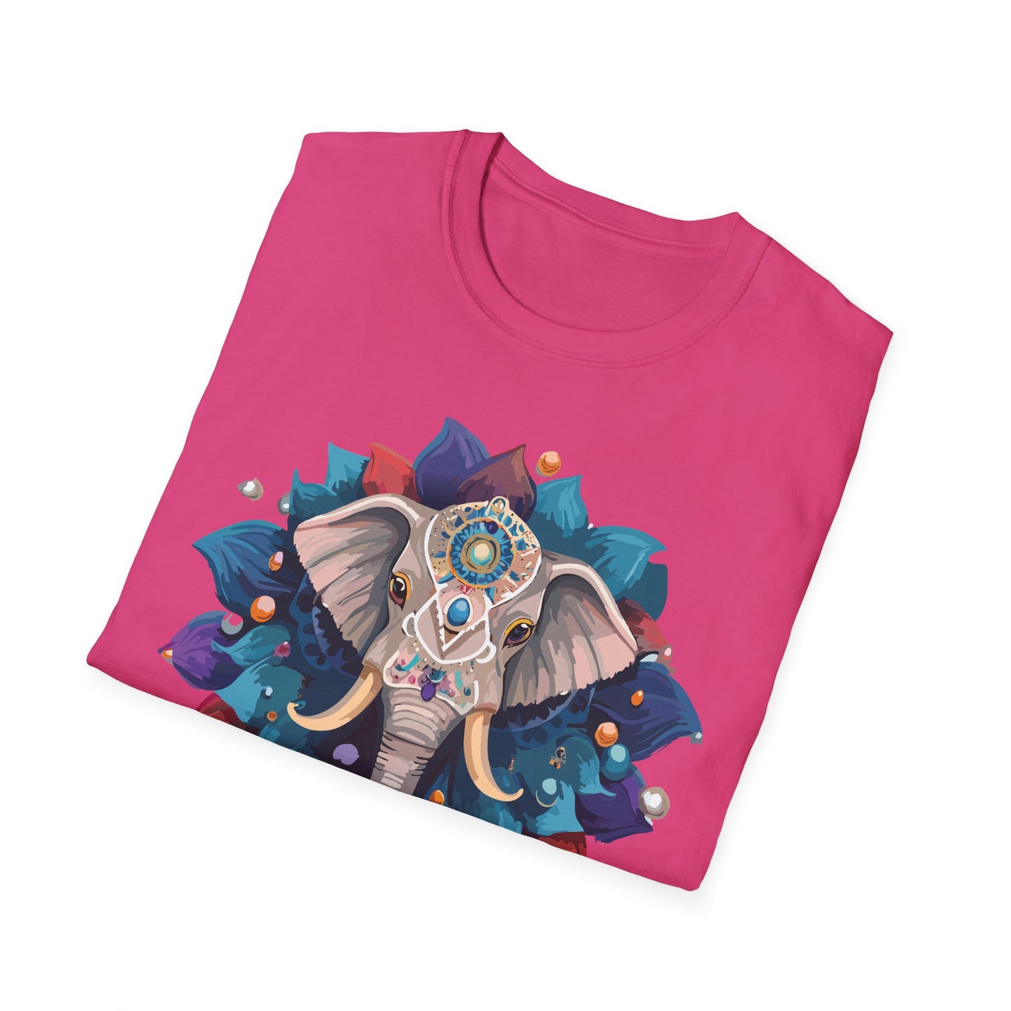 Elephant T-Shirt, Elephant T Shirt, Shirt with Elephant, Shirt with Animal
