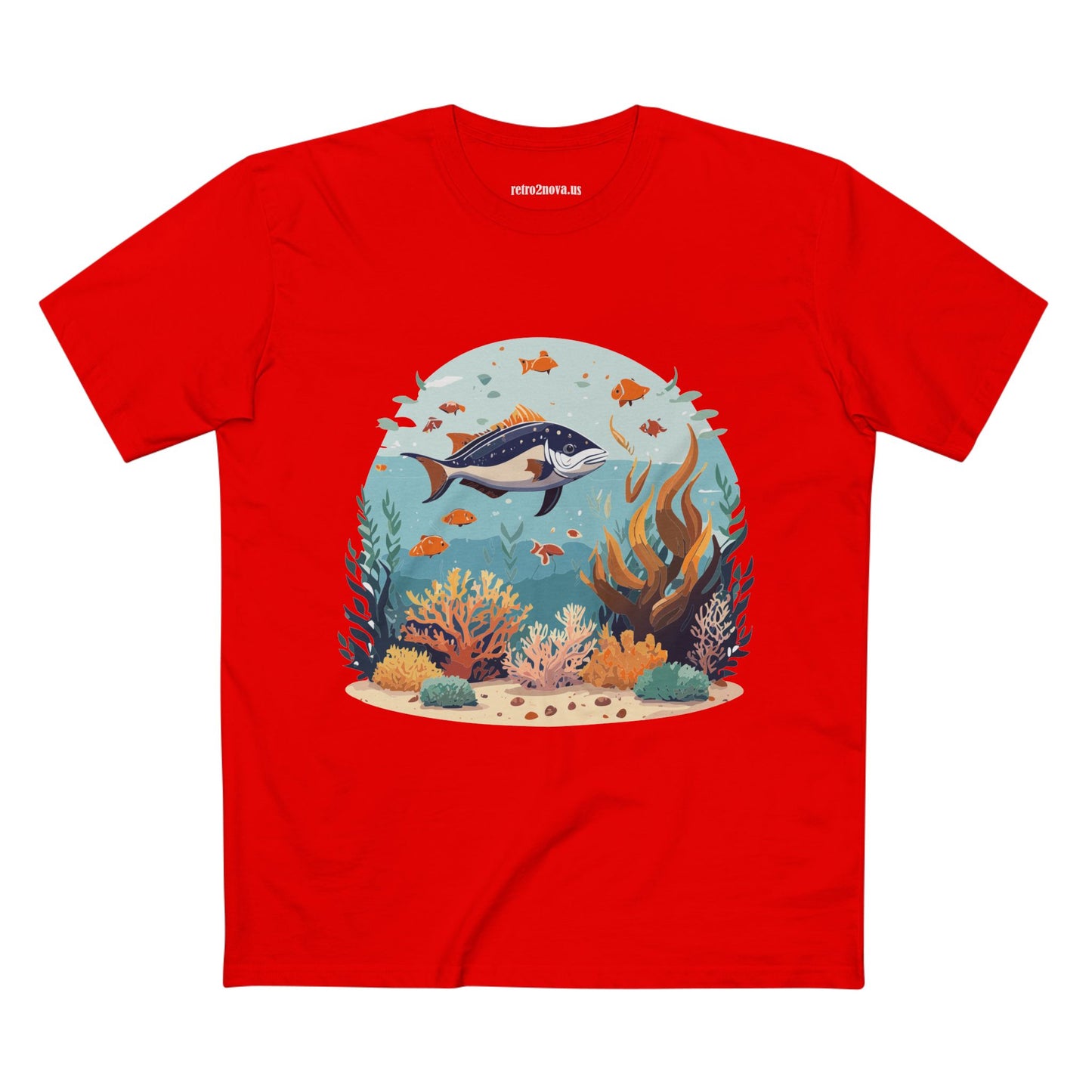 Ocean Shirt, Ocean Pacific Shirts - retro2nova