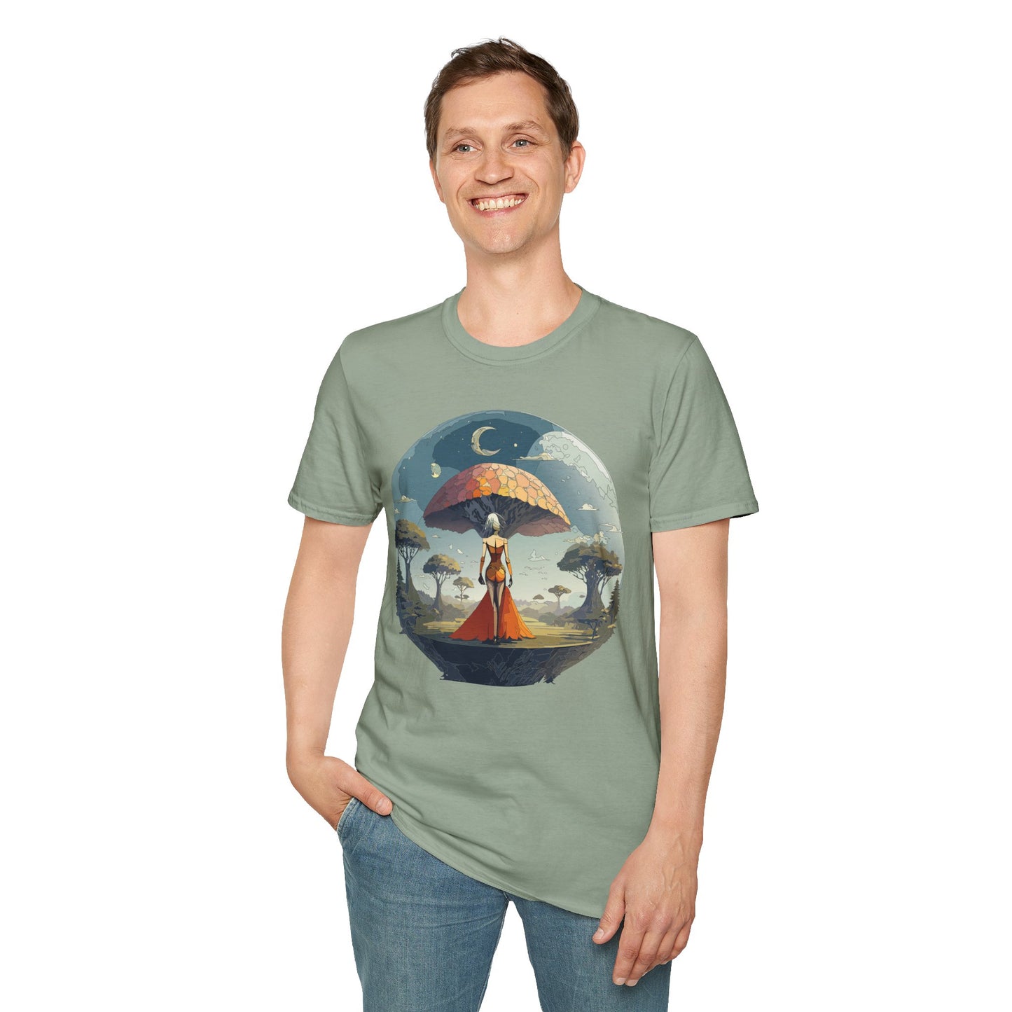 Womens T Shirts, Ladies Graphic T Shirts, Art Design Shirt