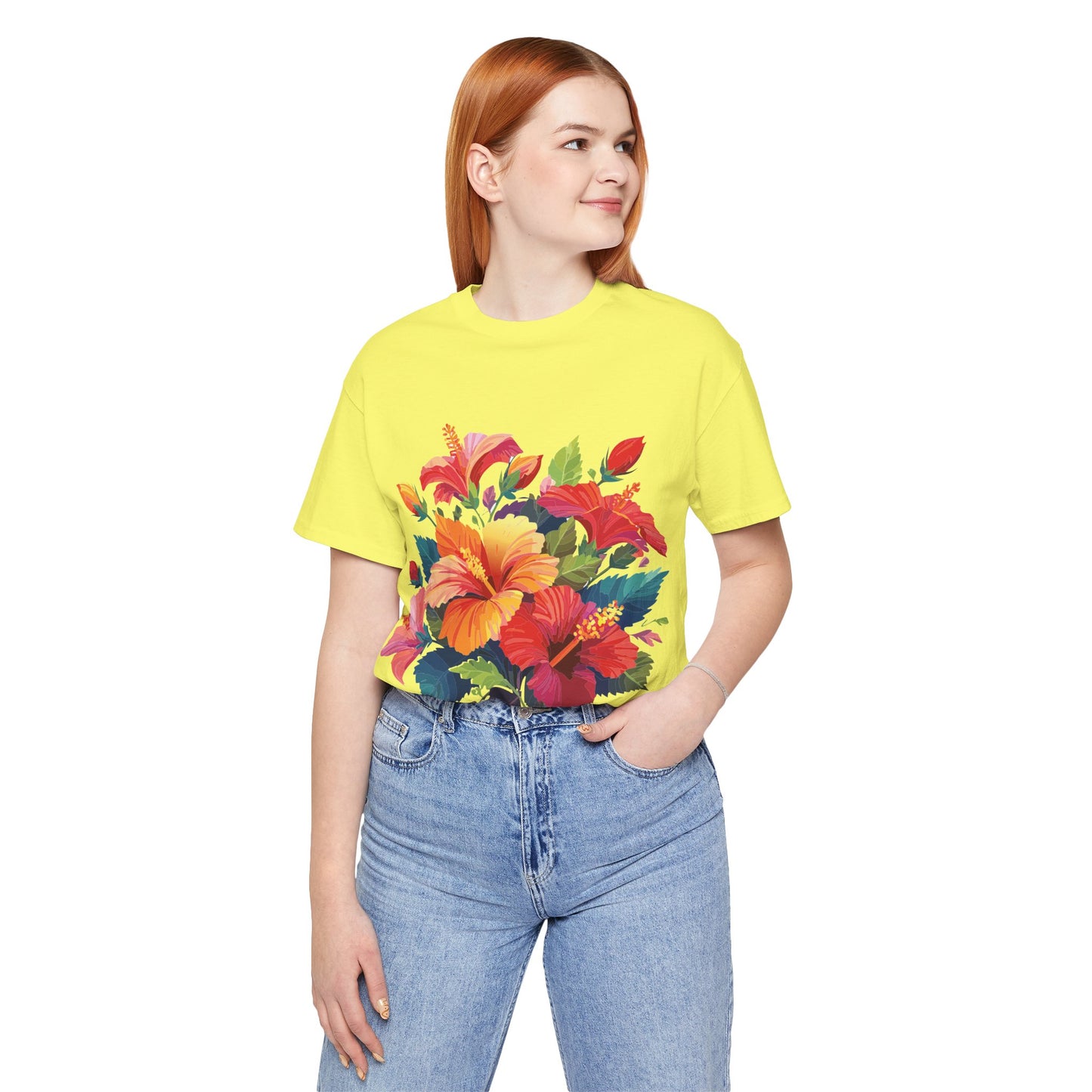Flowers Shirt, Floral Shirt - retro2nova