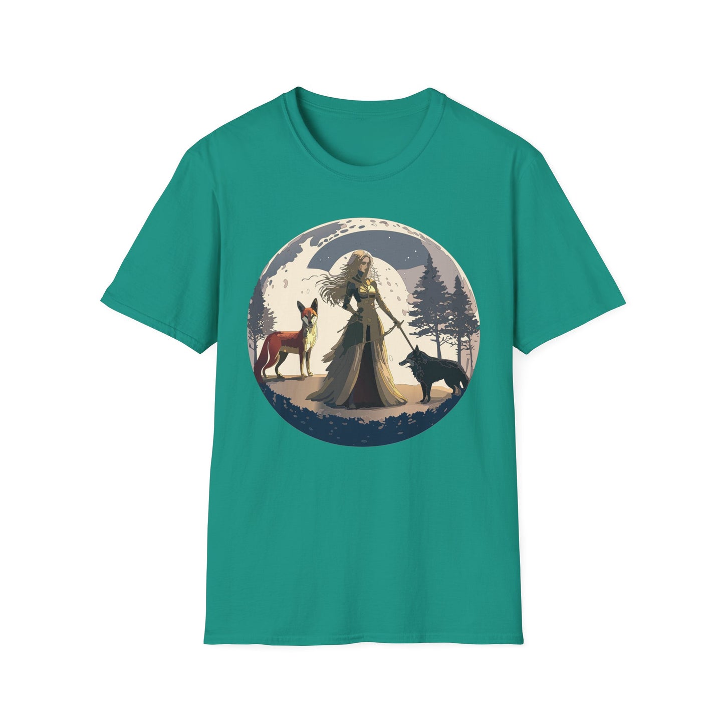 Womens T Shirts, Ladies Graphic T Shirts, Art Design Shirt