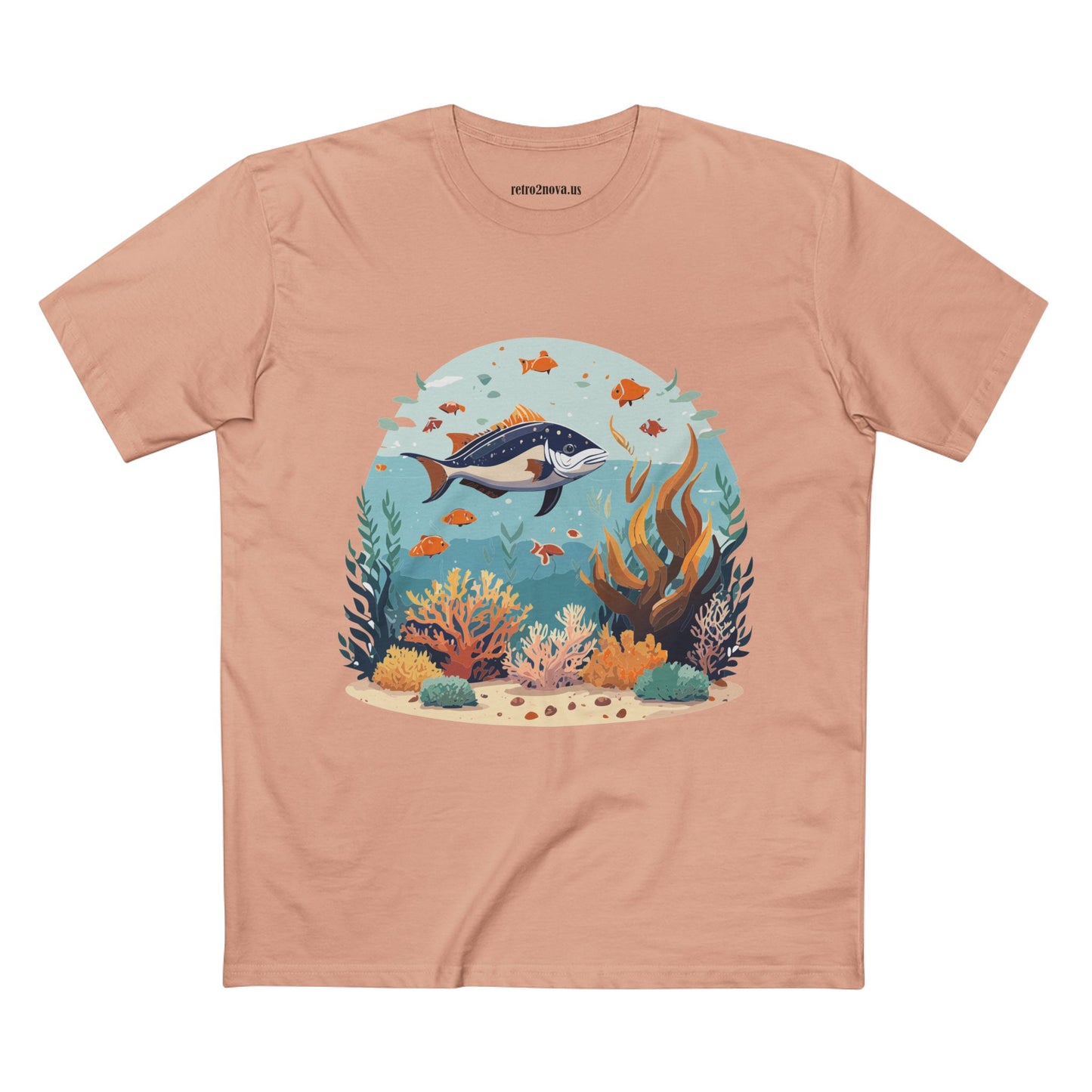 Ocean Shirt, Ocean Pacific Shirts - retro2nova