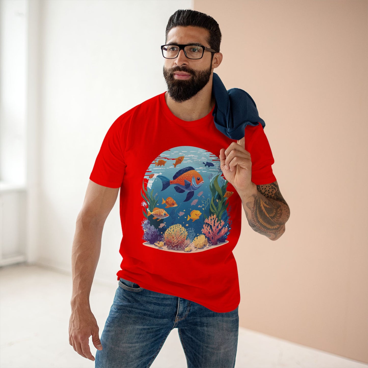 Ocean Shirt, Ocean Pacific Shirts - retro2nova