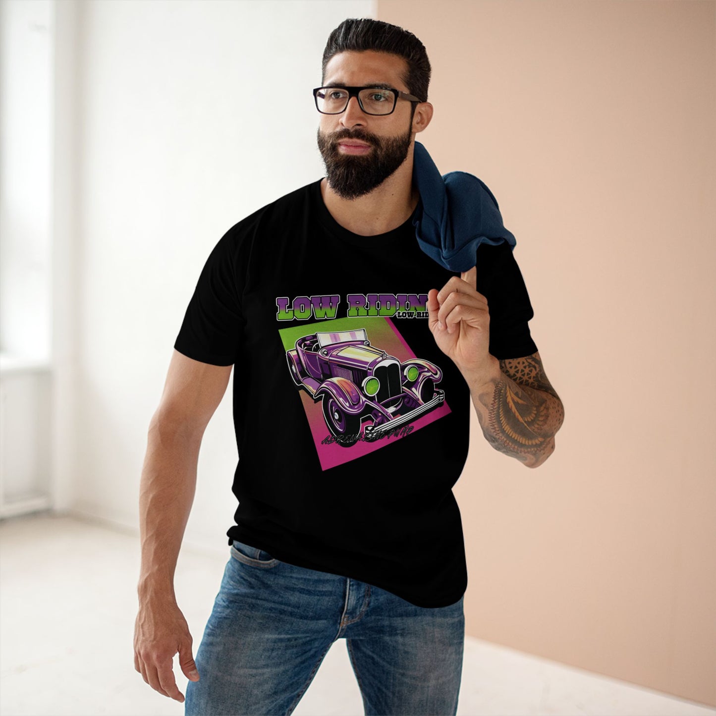 Retro Car Shirts, Vintage Car Shirts